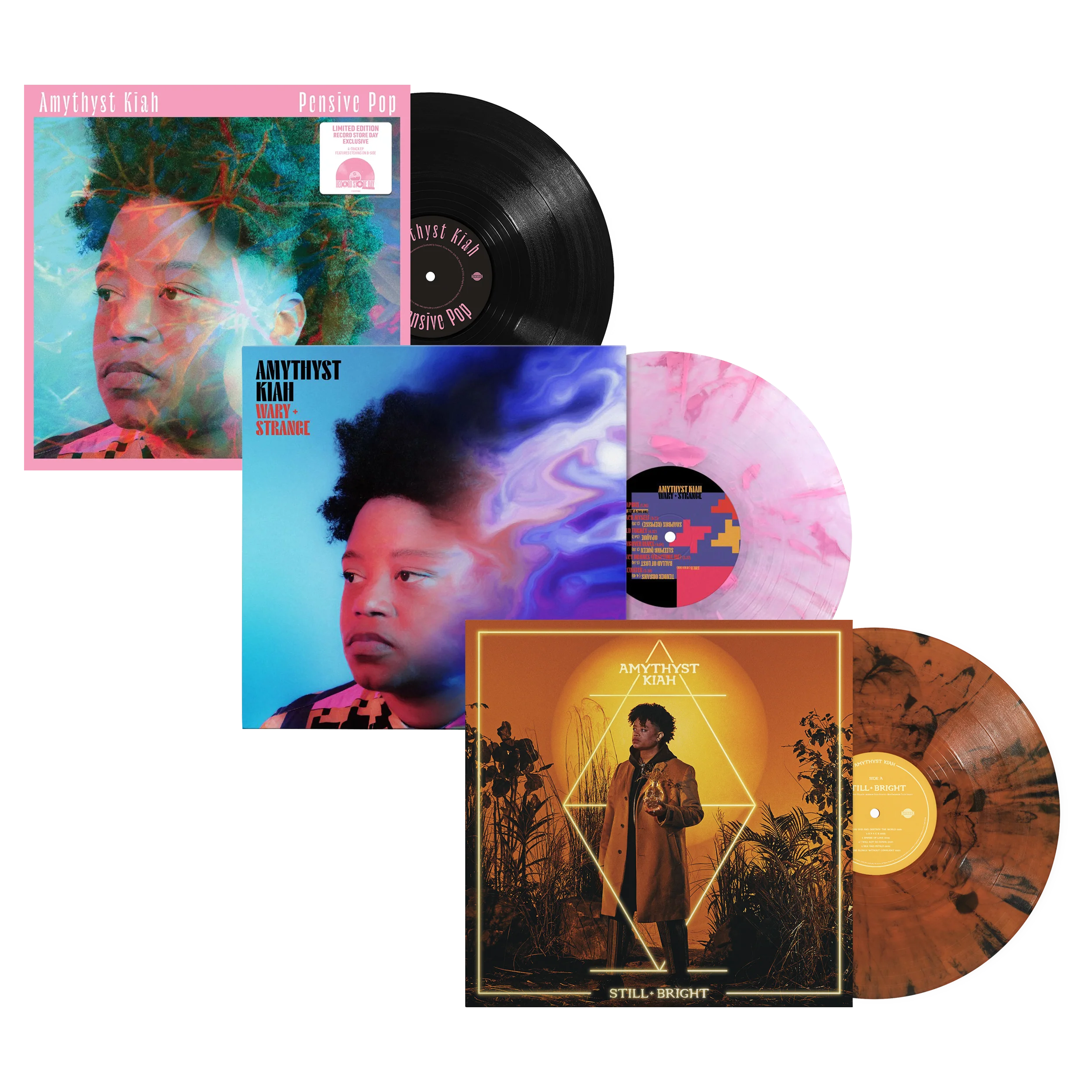 Amythyst Kiah Vinyl Bundle
