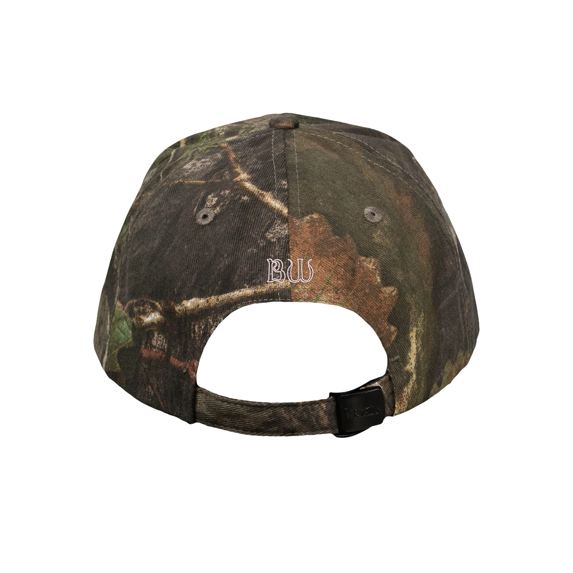 I Saw A Sign Camo - Dad Hat - Image 3