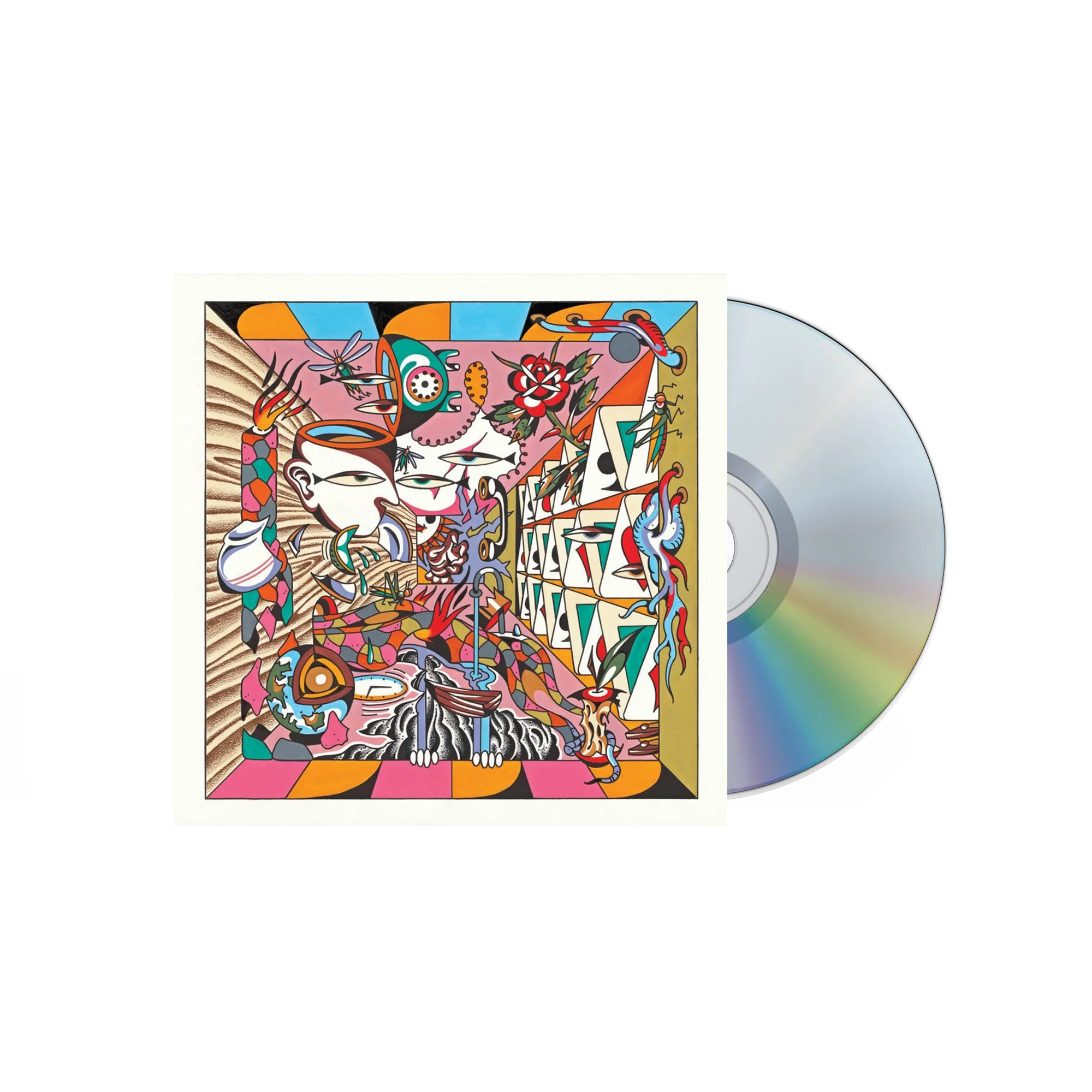 Home - CD