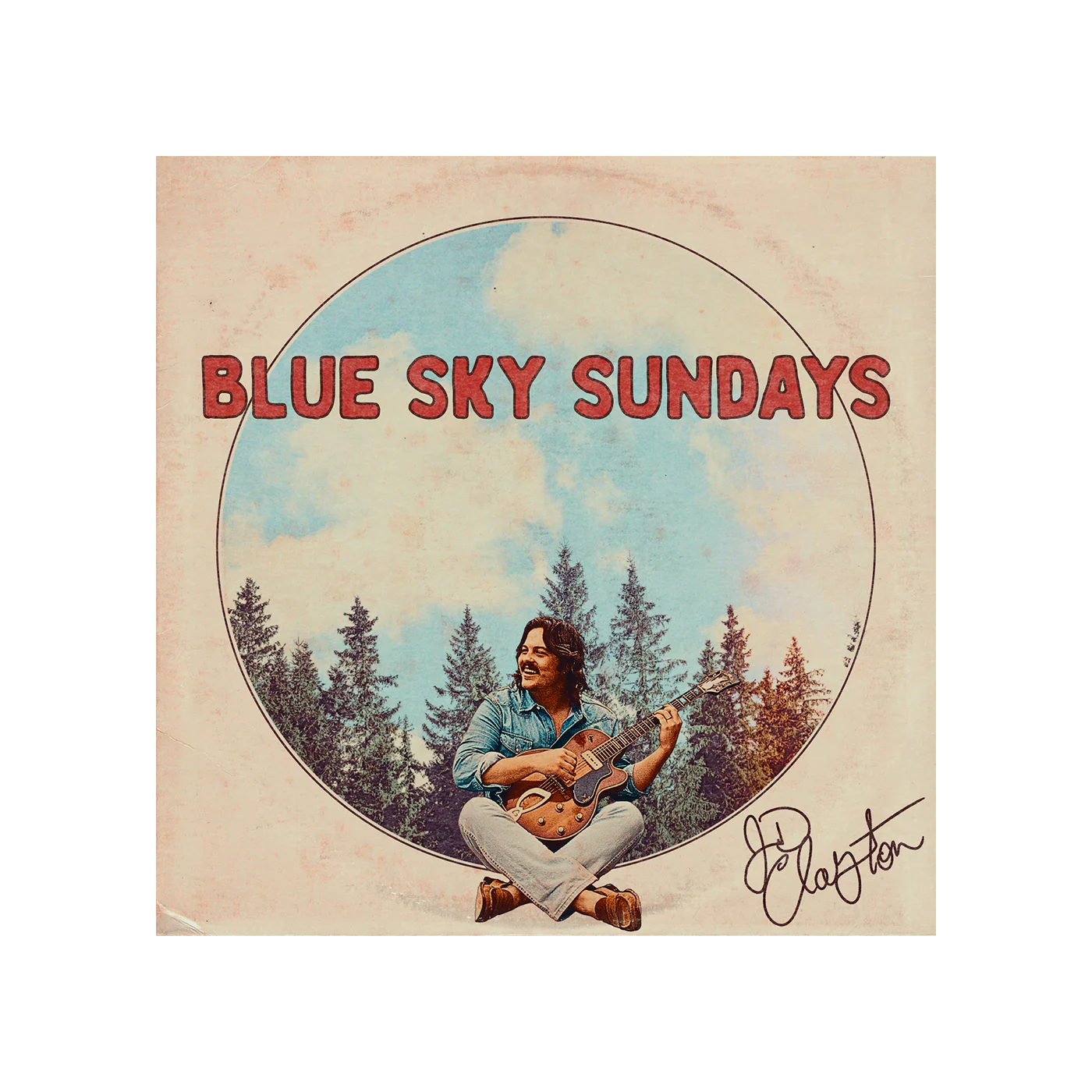 Blue Sky Sundays Digital Download