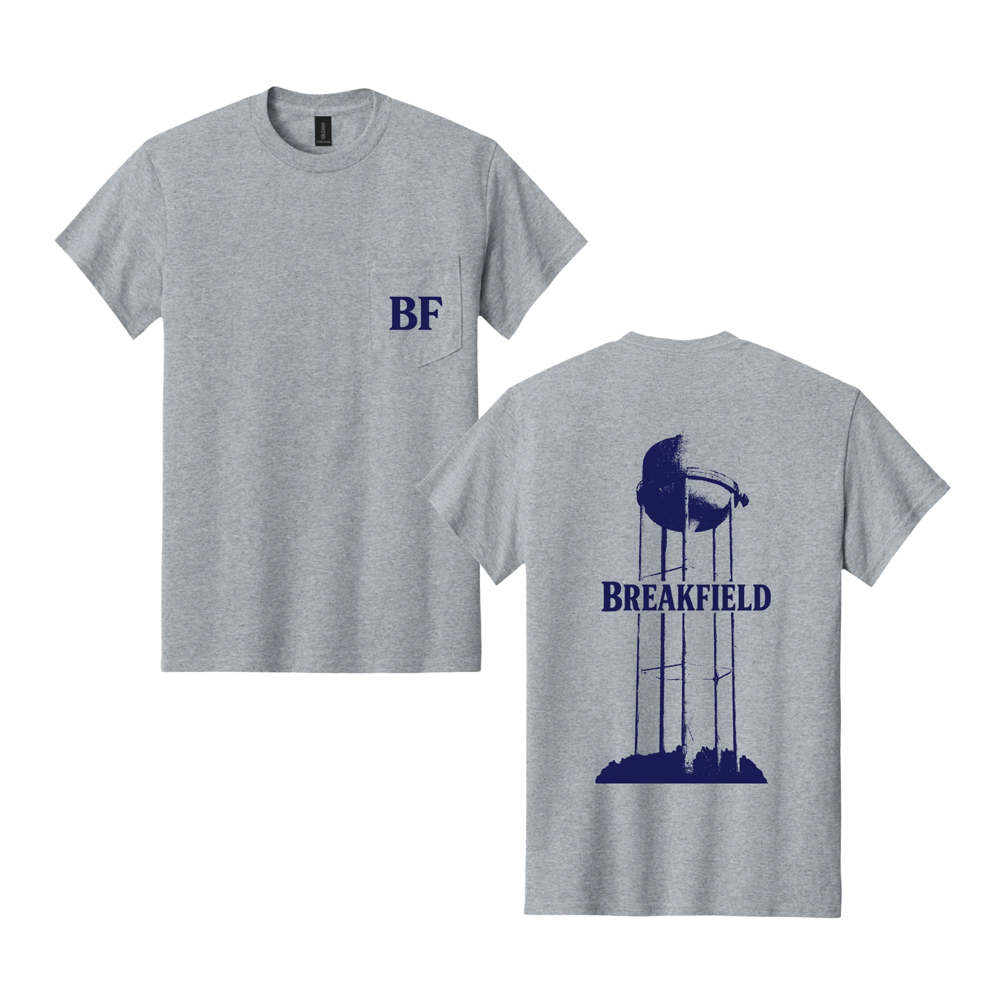 Water Tower - Tee