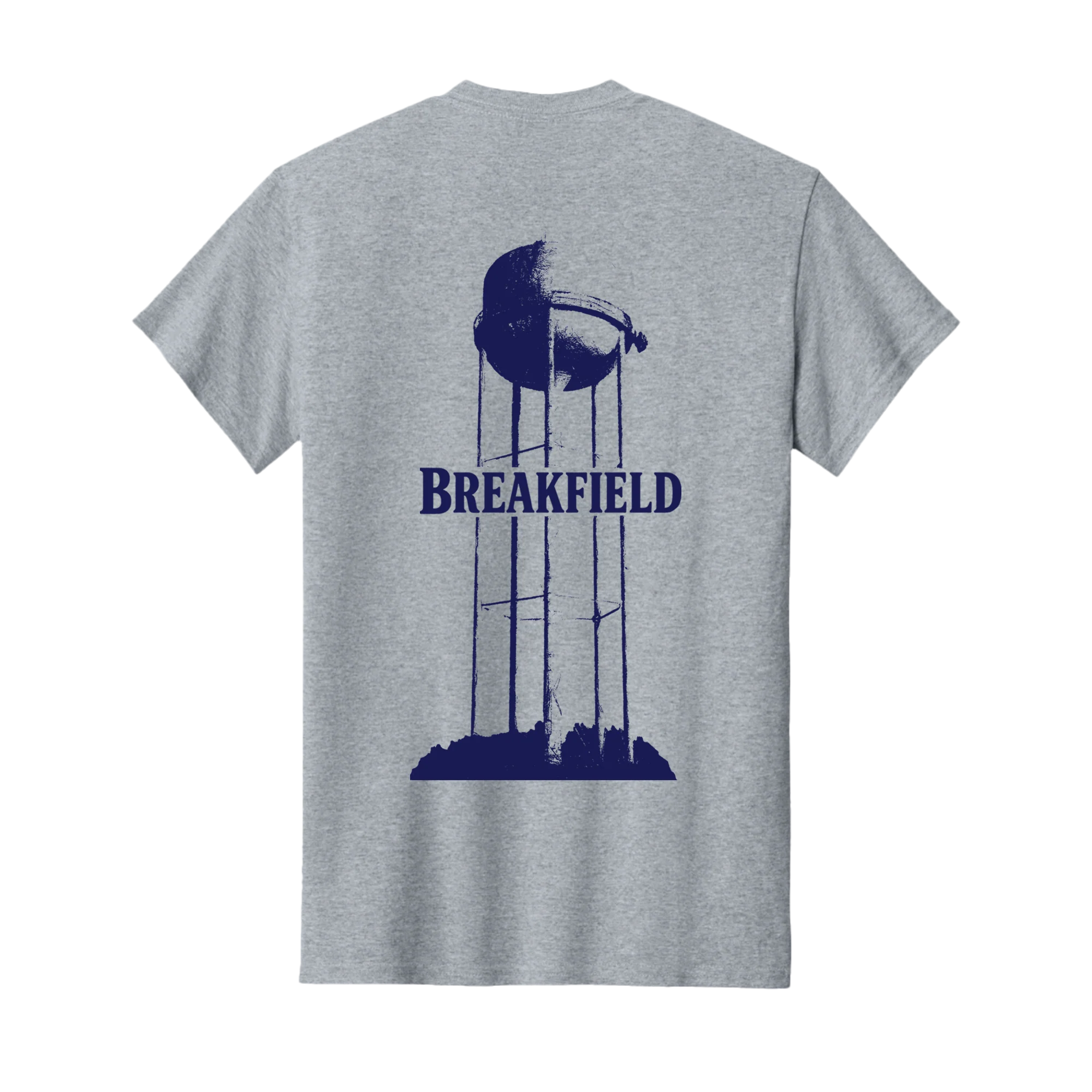 Water Tower - Tee - Image 3
