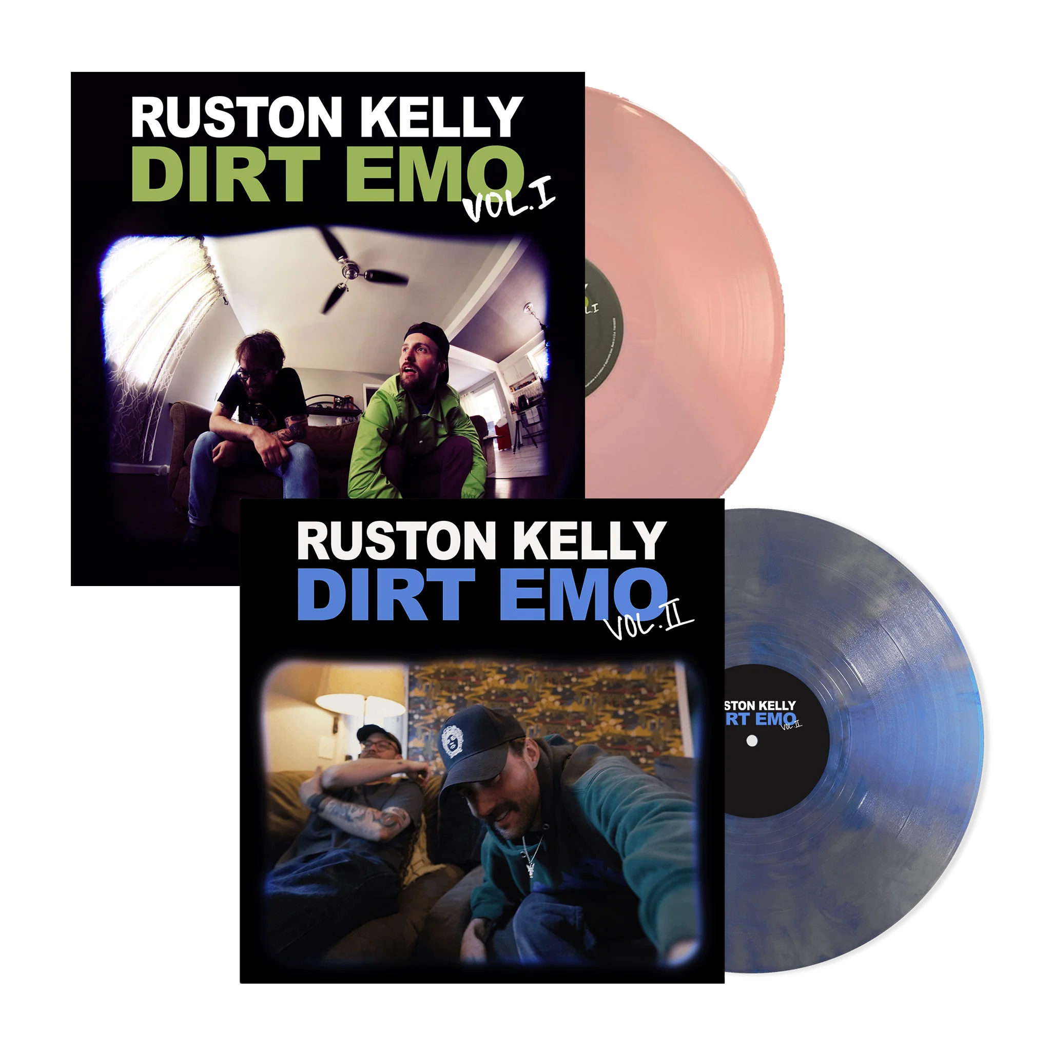 Dirt Emo Bundle