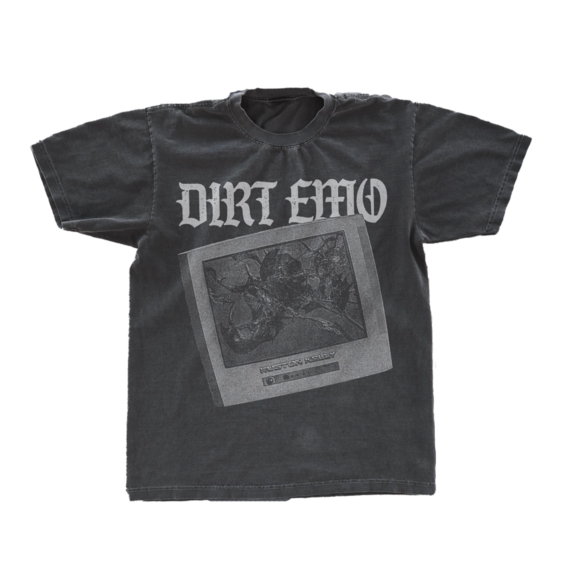 Dirt Emo TV - Tee