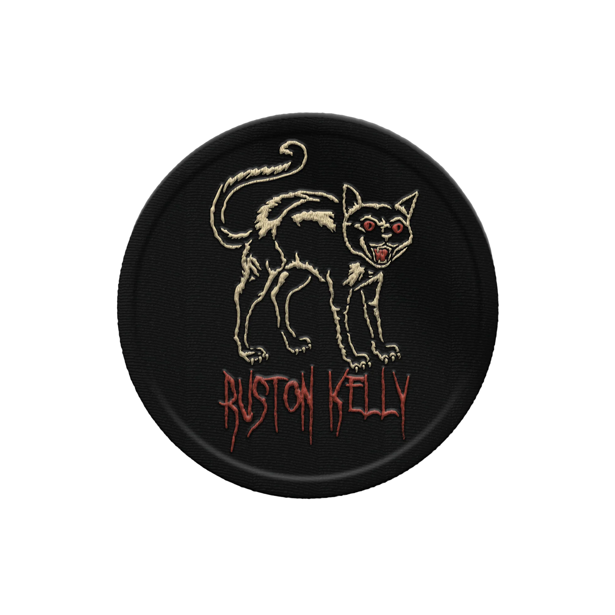 Dirt Emo Vol. 2 Cat - Patch