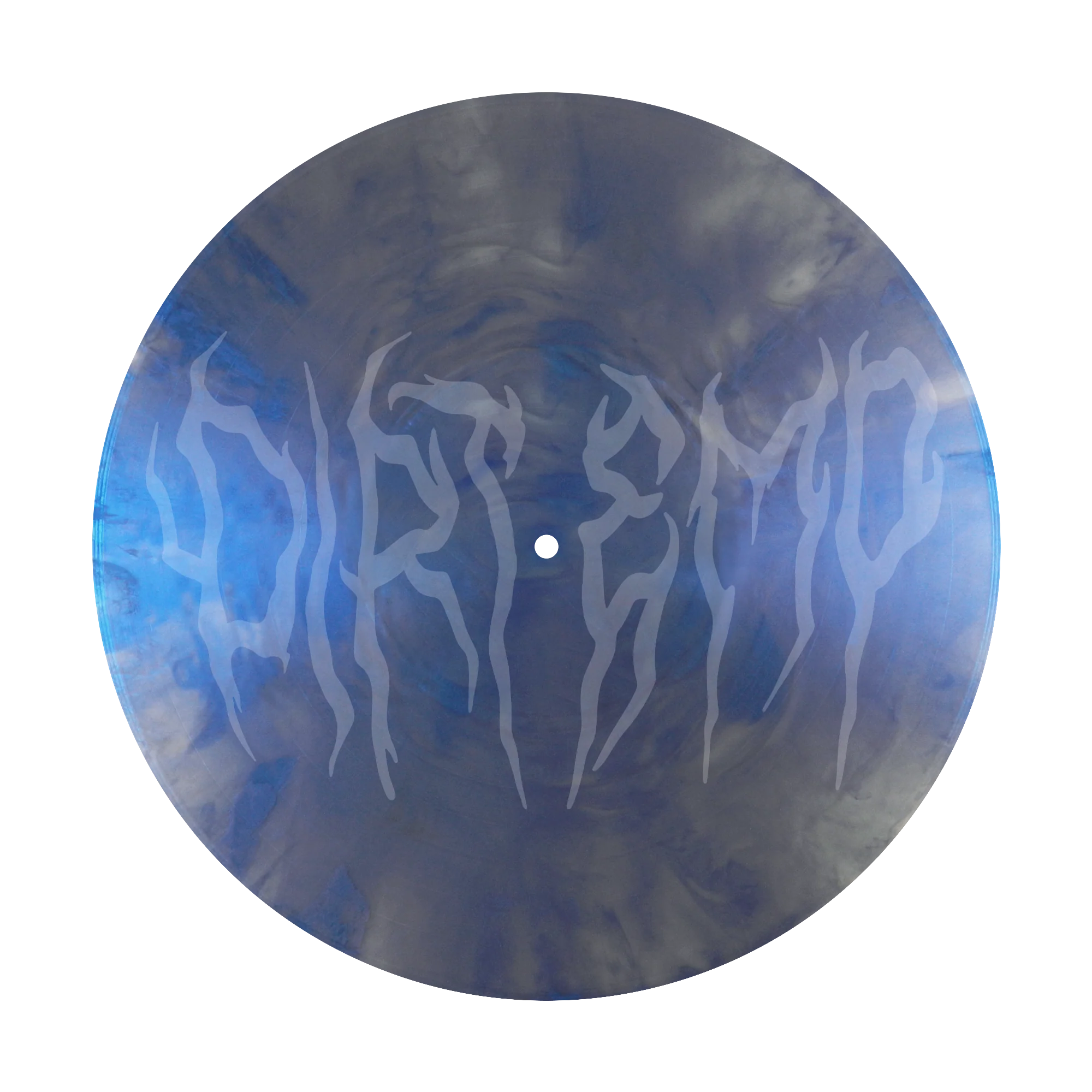 Dirt Emo Vol. 2 - Superdope Blue Vinyl - Image 2
