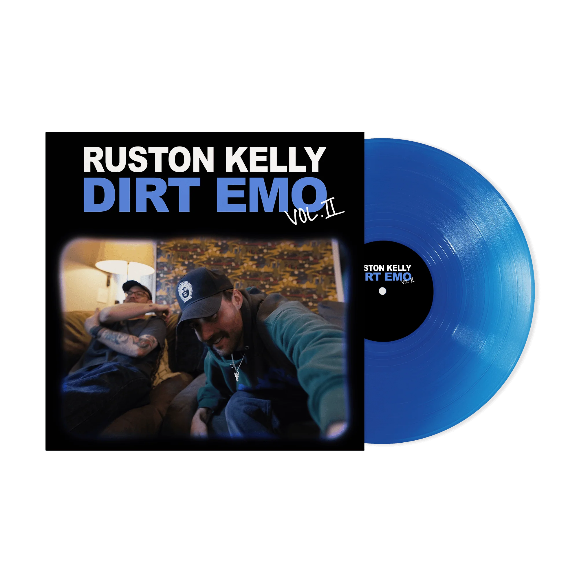 Dirt Emo Vol. 2 - Very Sick Blue Vinyl