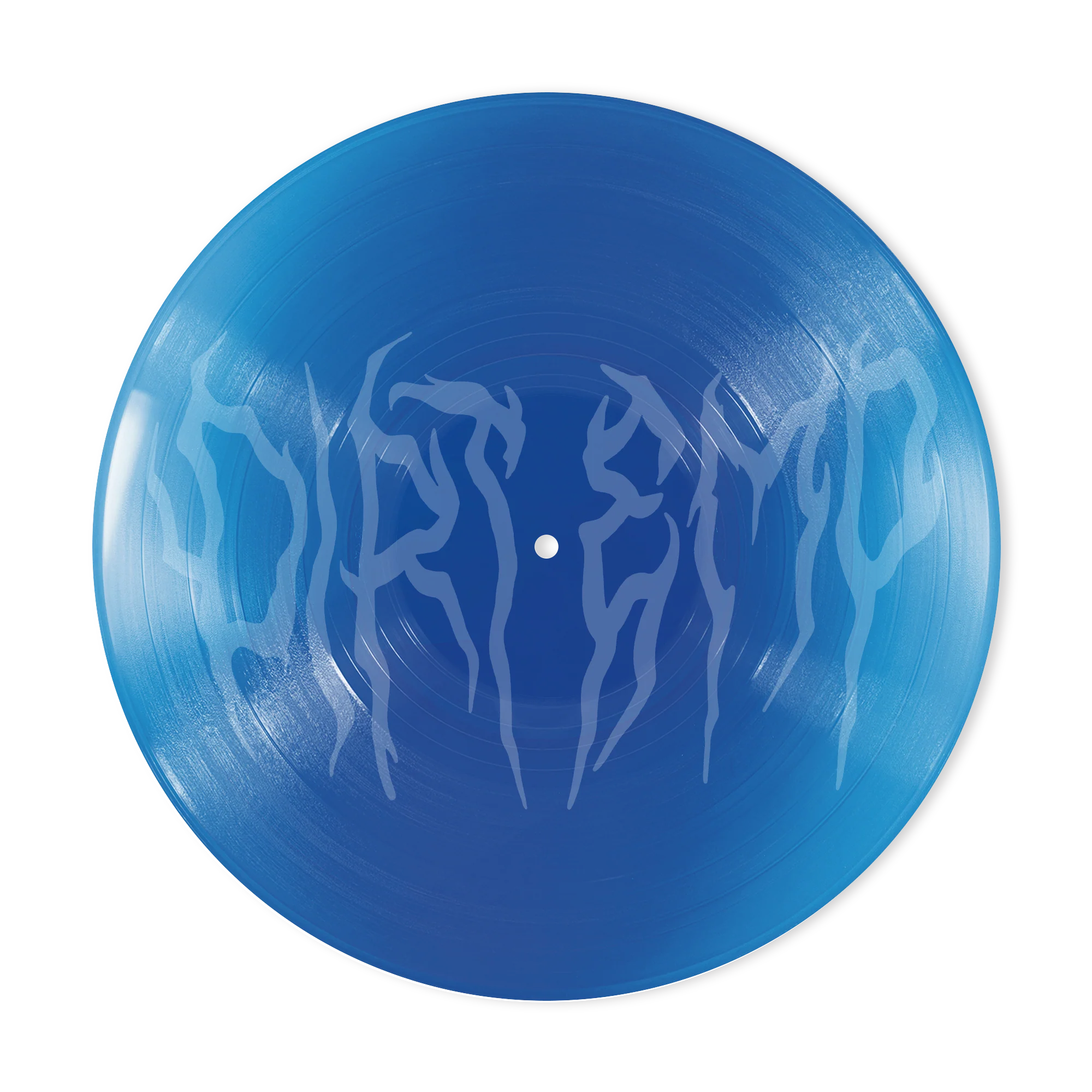 Dirt Emo Vol. 2 - Very Sick Blue Vinyl - Image 2