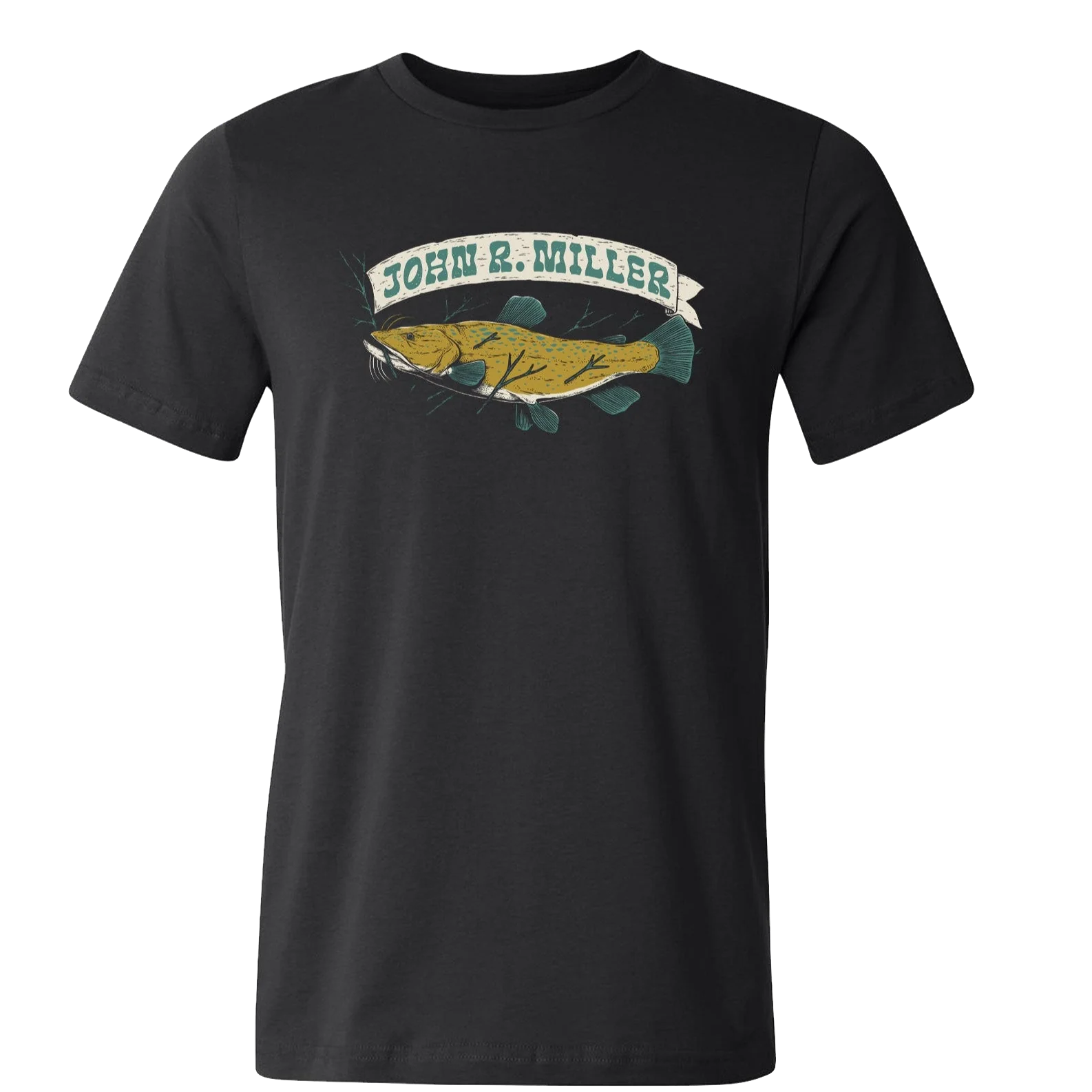 Fish - Tee