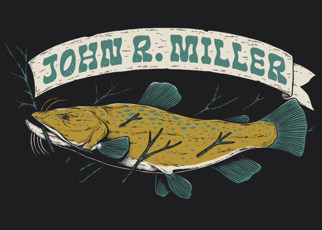 Fish - Tee - Image 2
