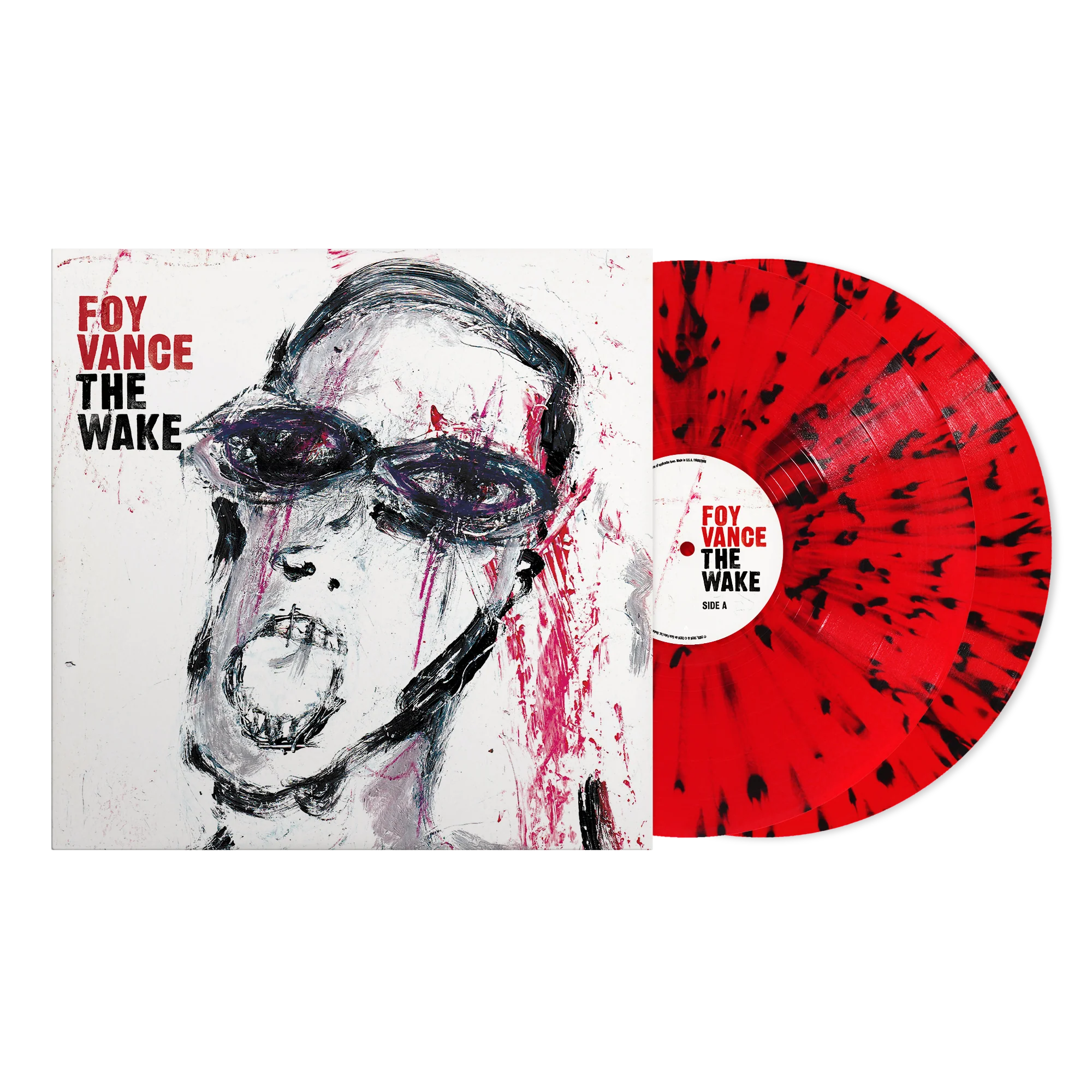 The Wake - Bloodline Red Vinyl 2LP