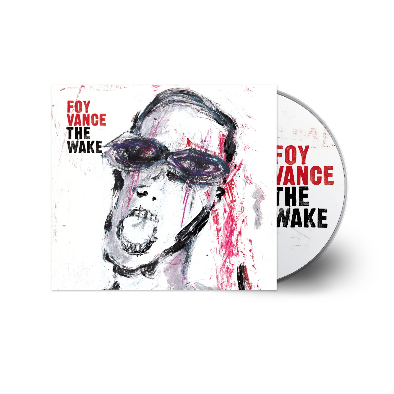 The Wake - CD
