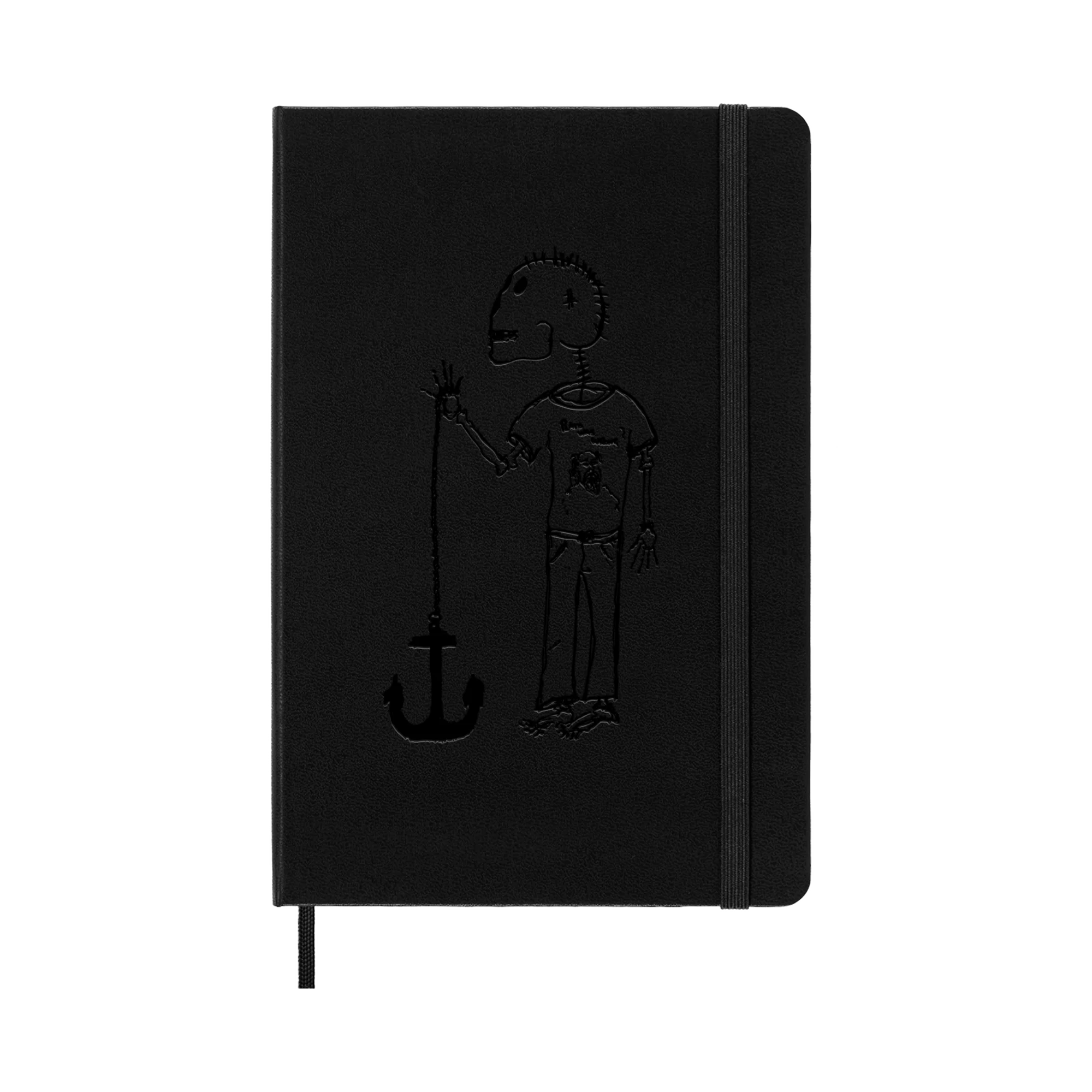 The Wake Skeleton - Notebook
