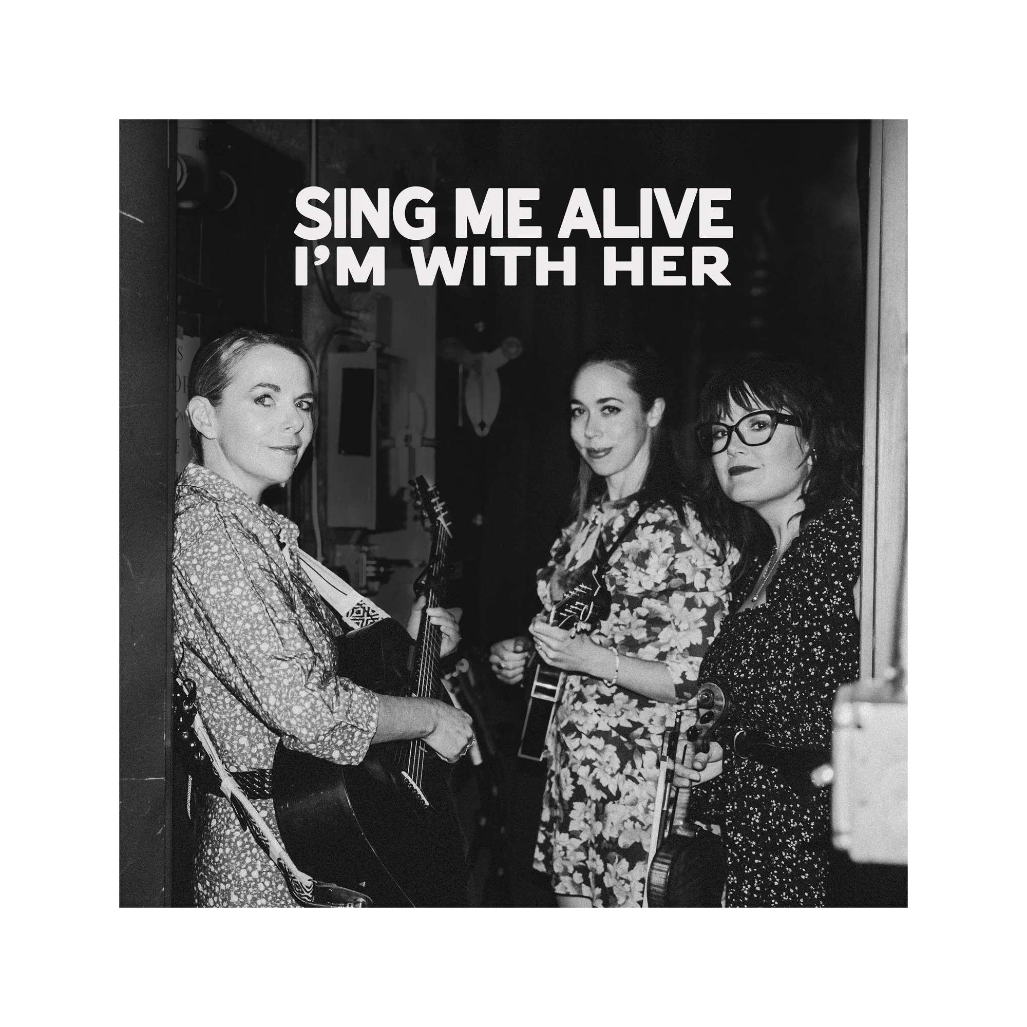Sing Me Alive - Digital Download