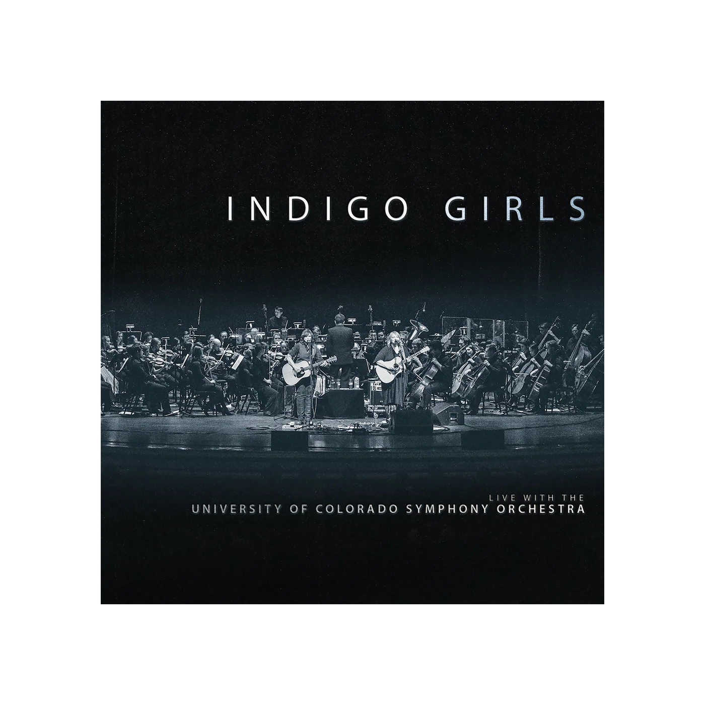 Live with The University of Colorado Symphony Orchestra (Digital Album)