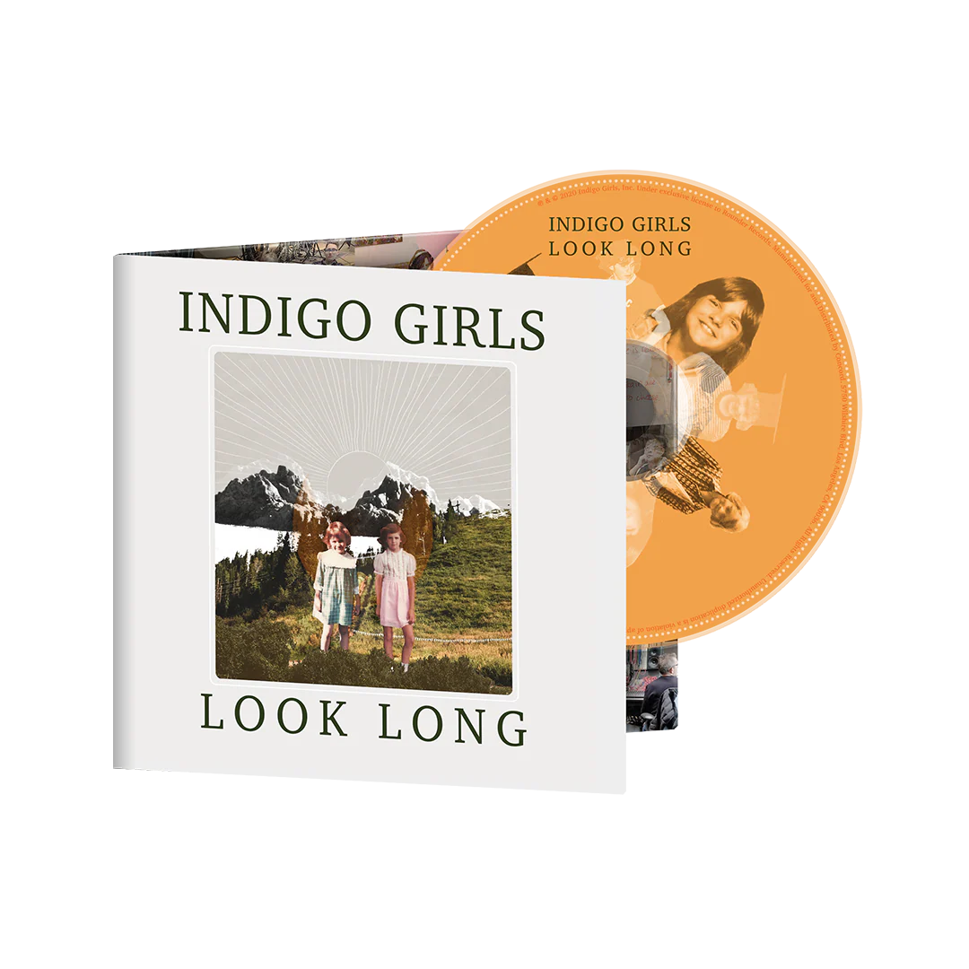 Look Long CD