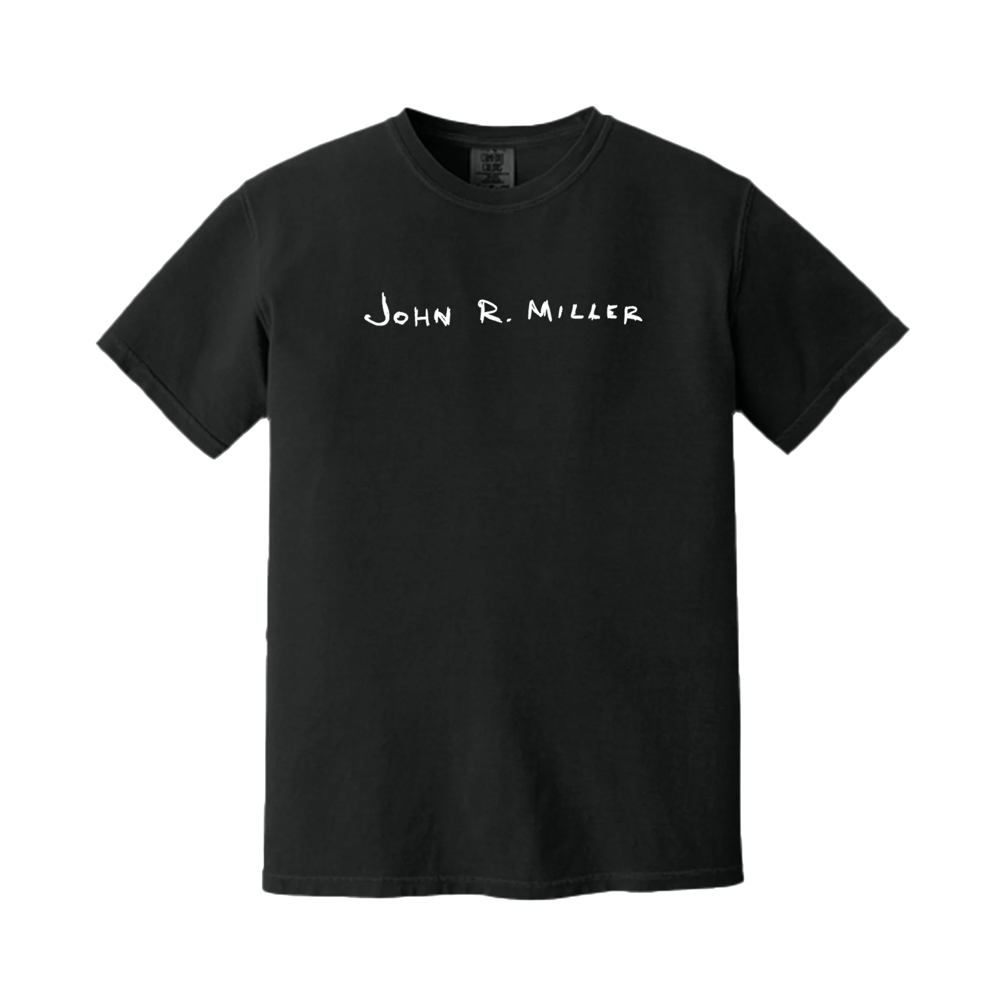 John R Miller Script - Tee