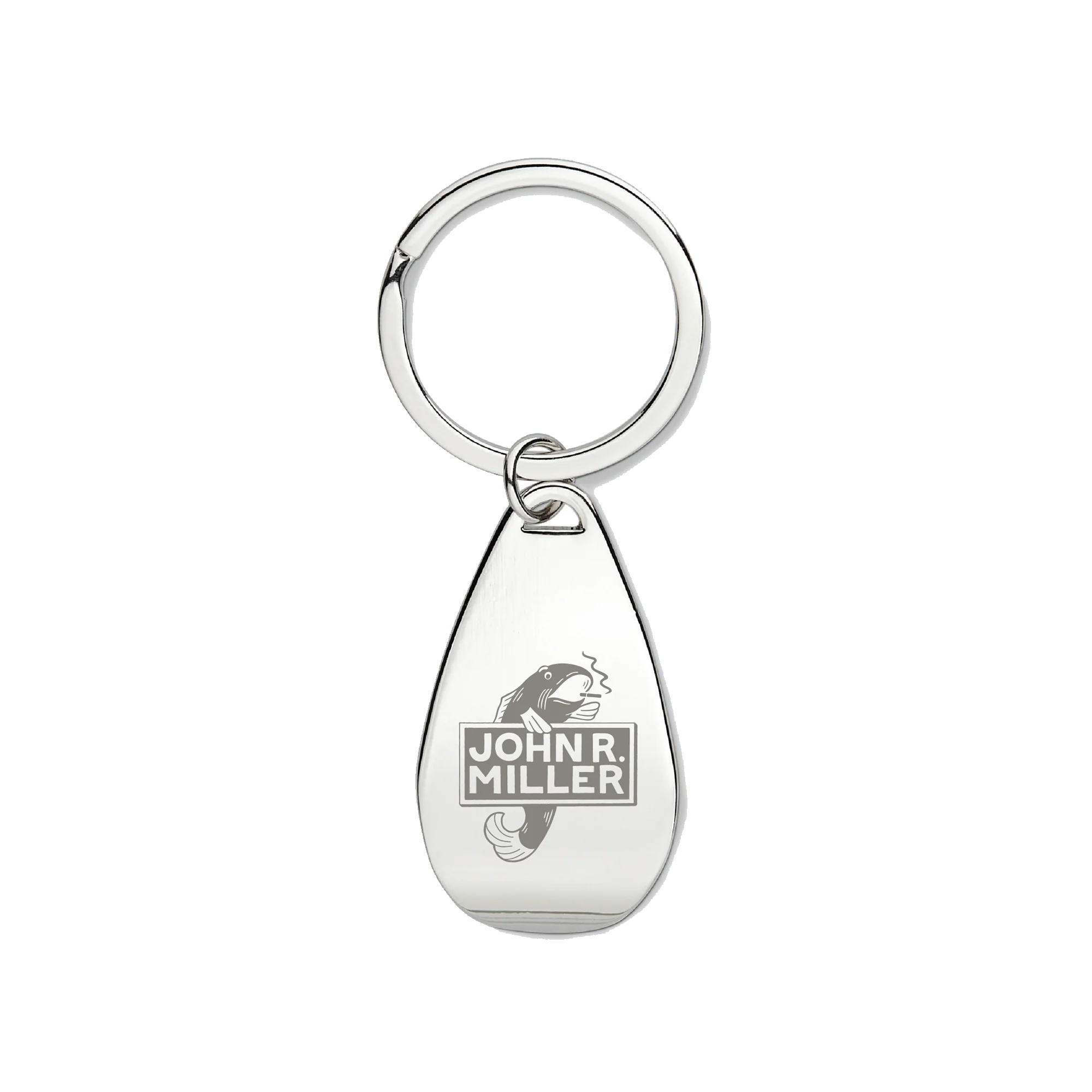Lucky Catch - Keychain Bottle Opener - Image 2