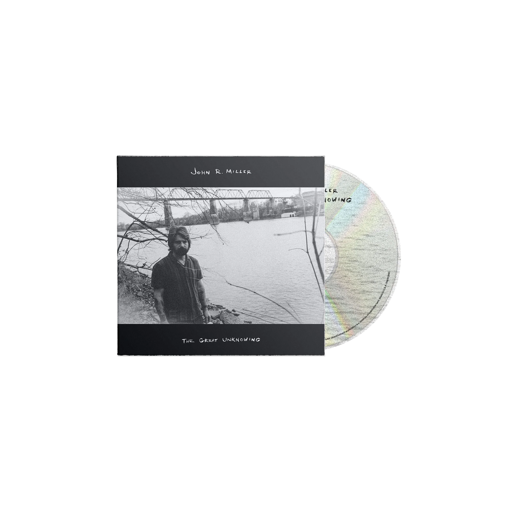 The Great Unknowing - CD