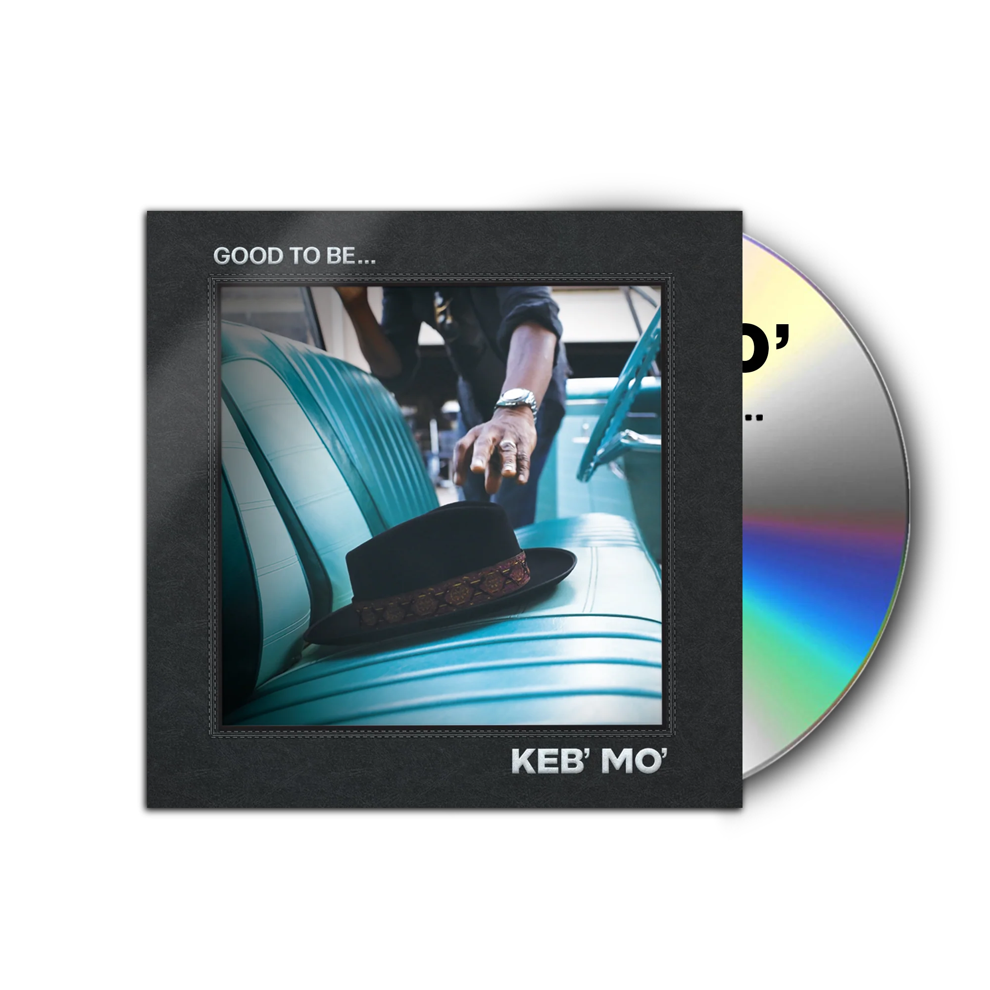 Good To Be... - CD