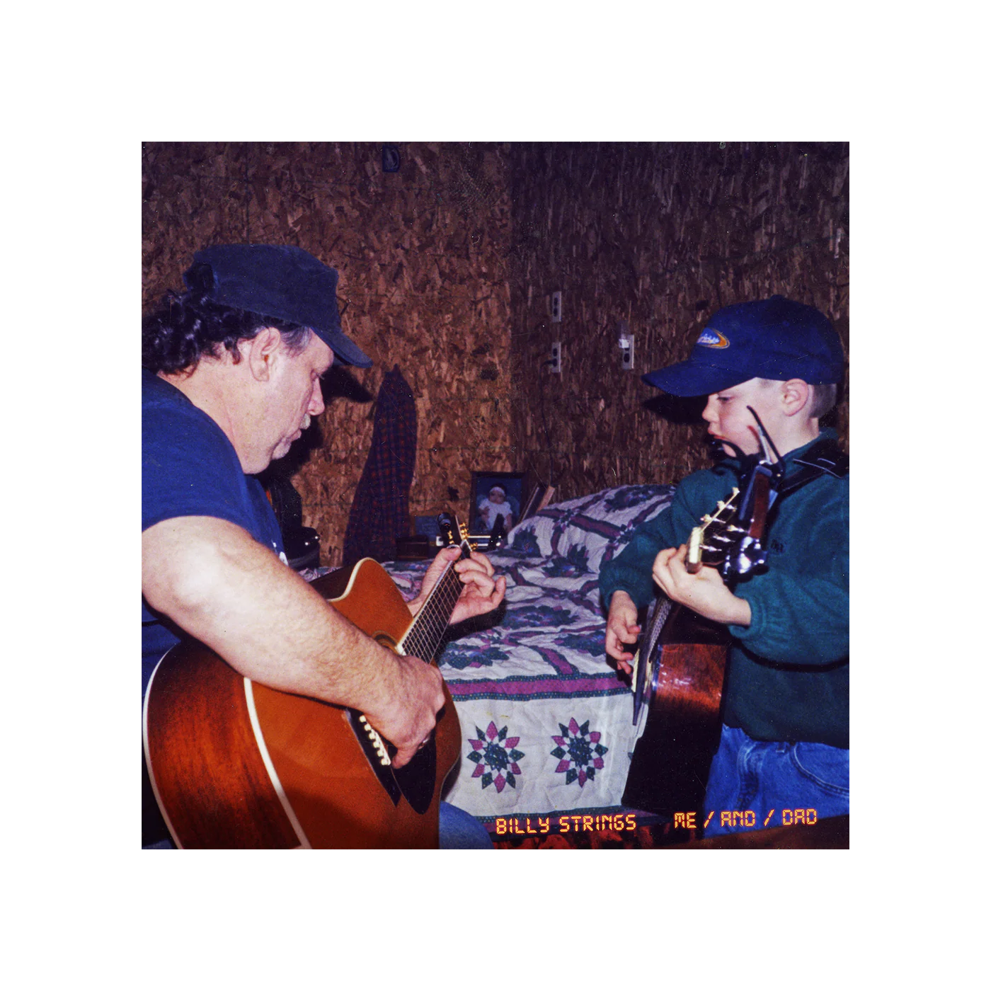 Me/and/Dad Digital Album
