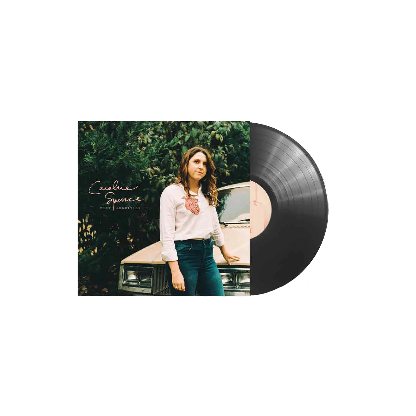 Mint Condition - Black Vinyl
