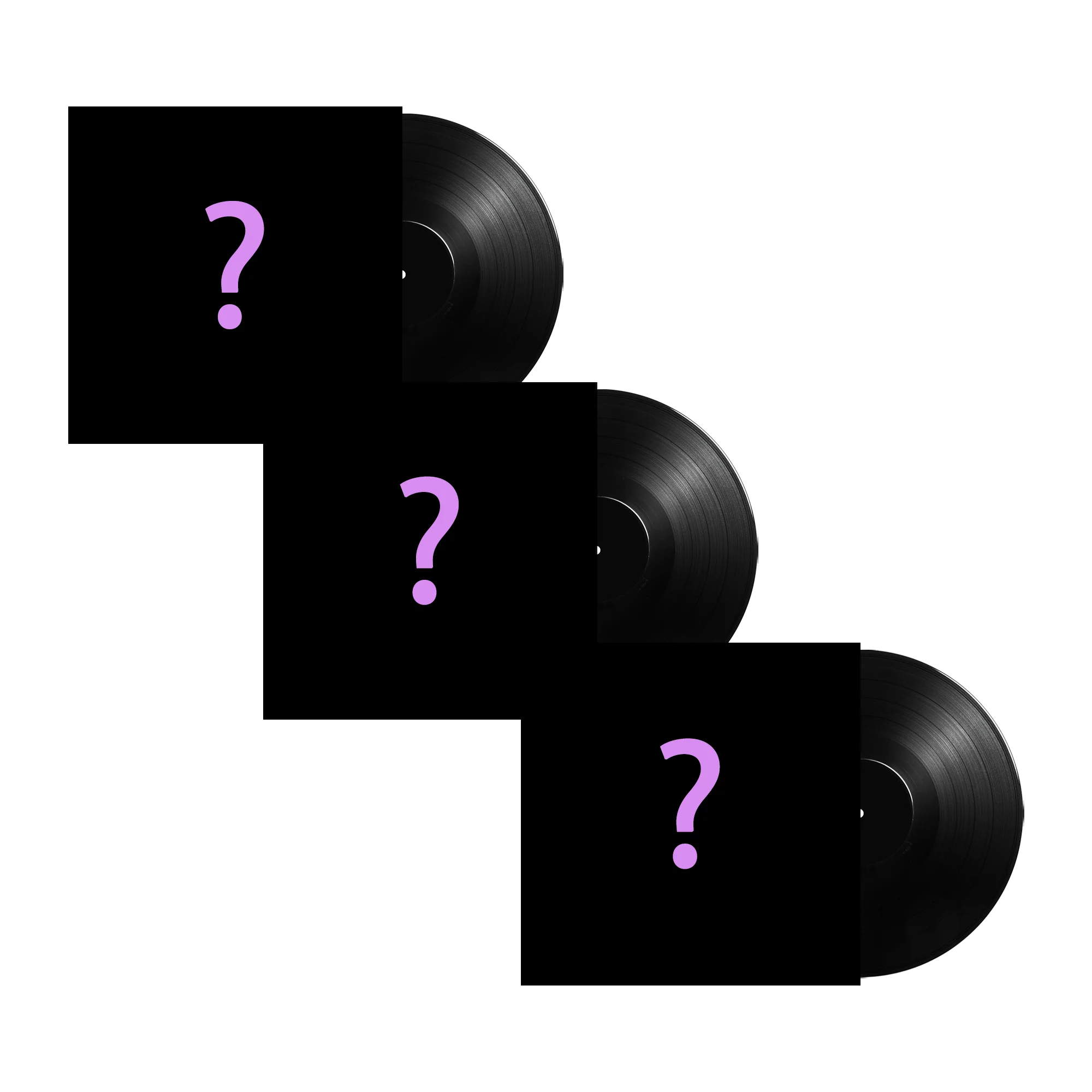 Mystery Vinyl Bundle #1