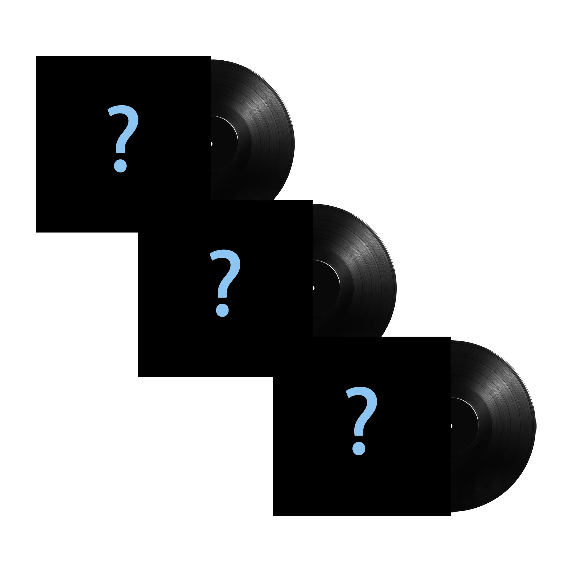 Mystery Vinyl Bundle #2