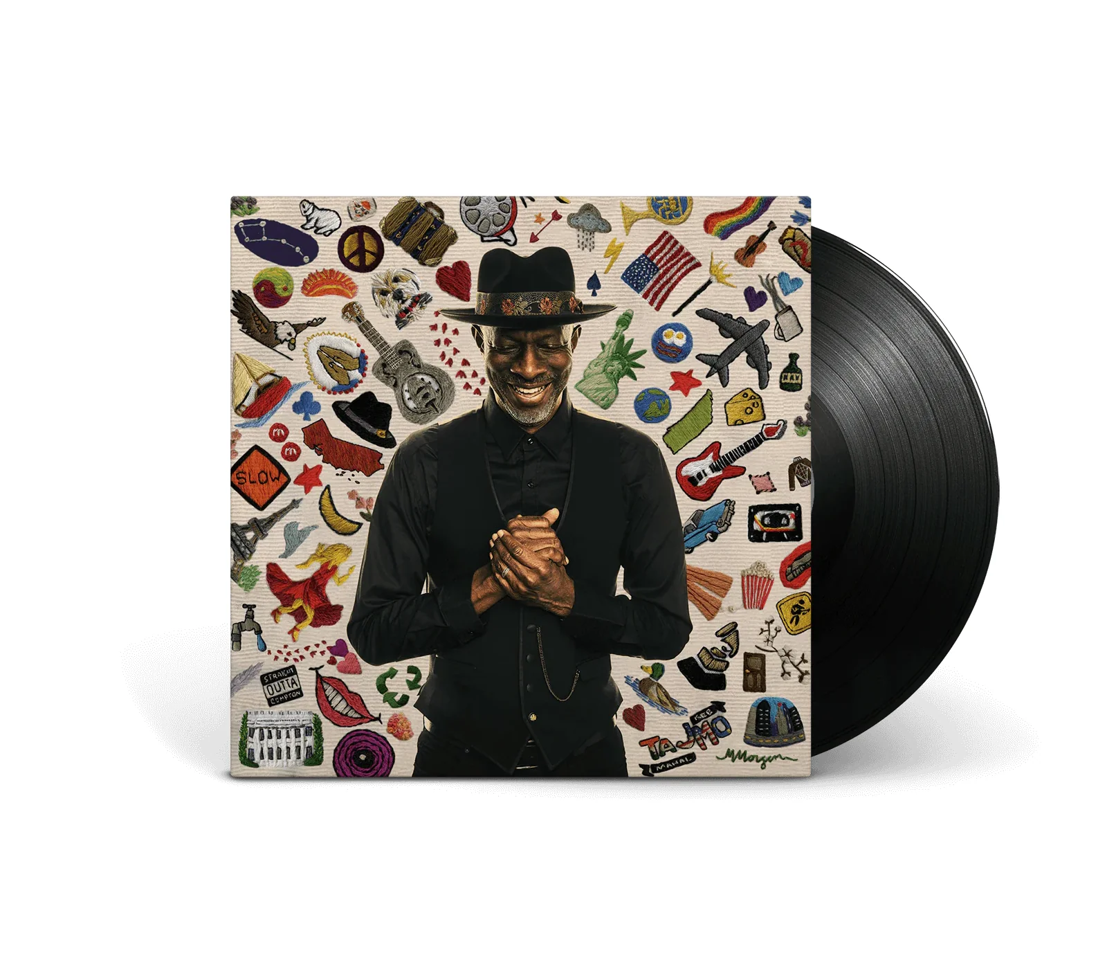 Oklahoma - Black Vinyl
