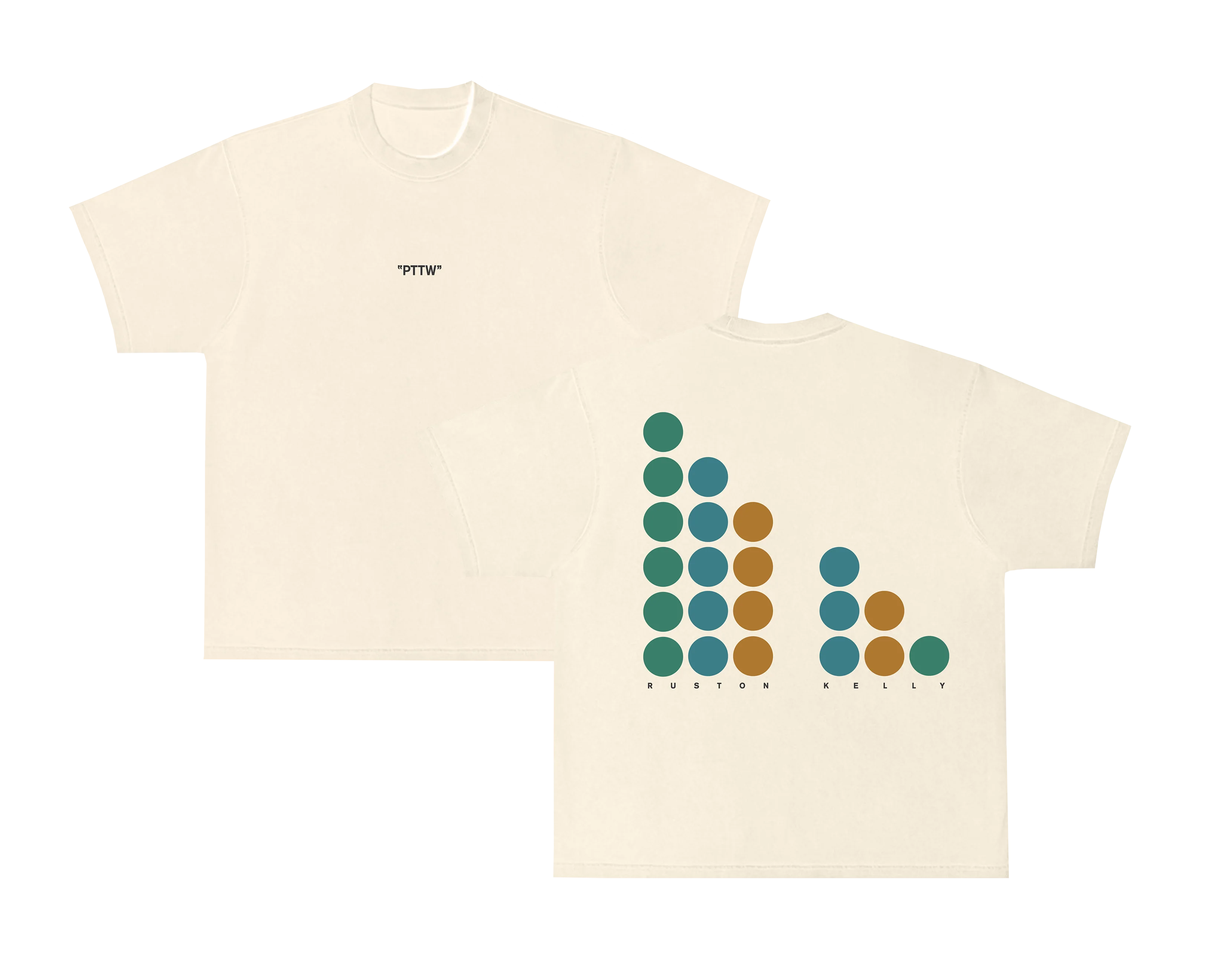Pale, Through The Window Sunliner Red Vinyl + Tee - Image 5