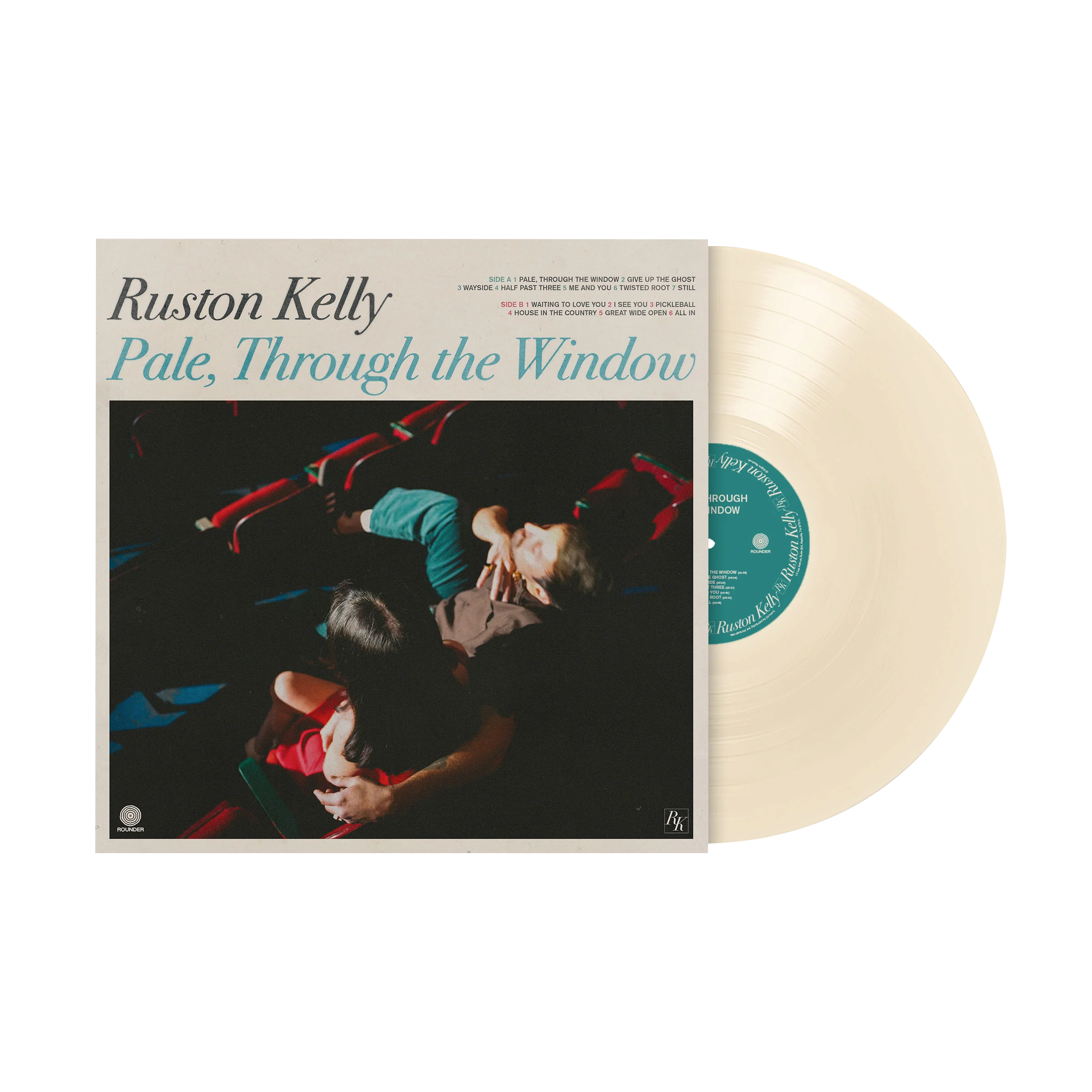 Pale, Through the Window - Victoria Vinyl