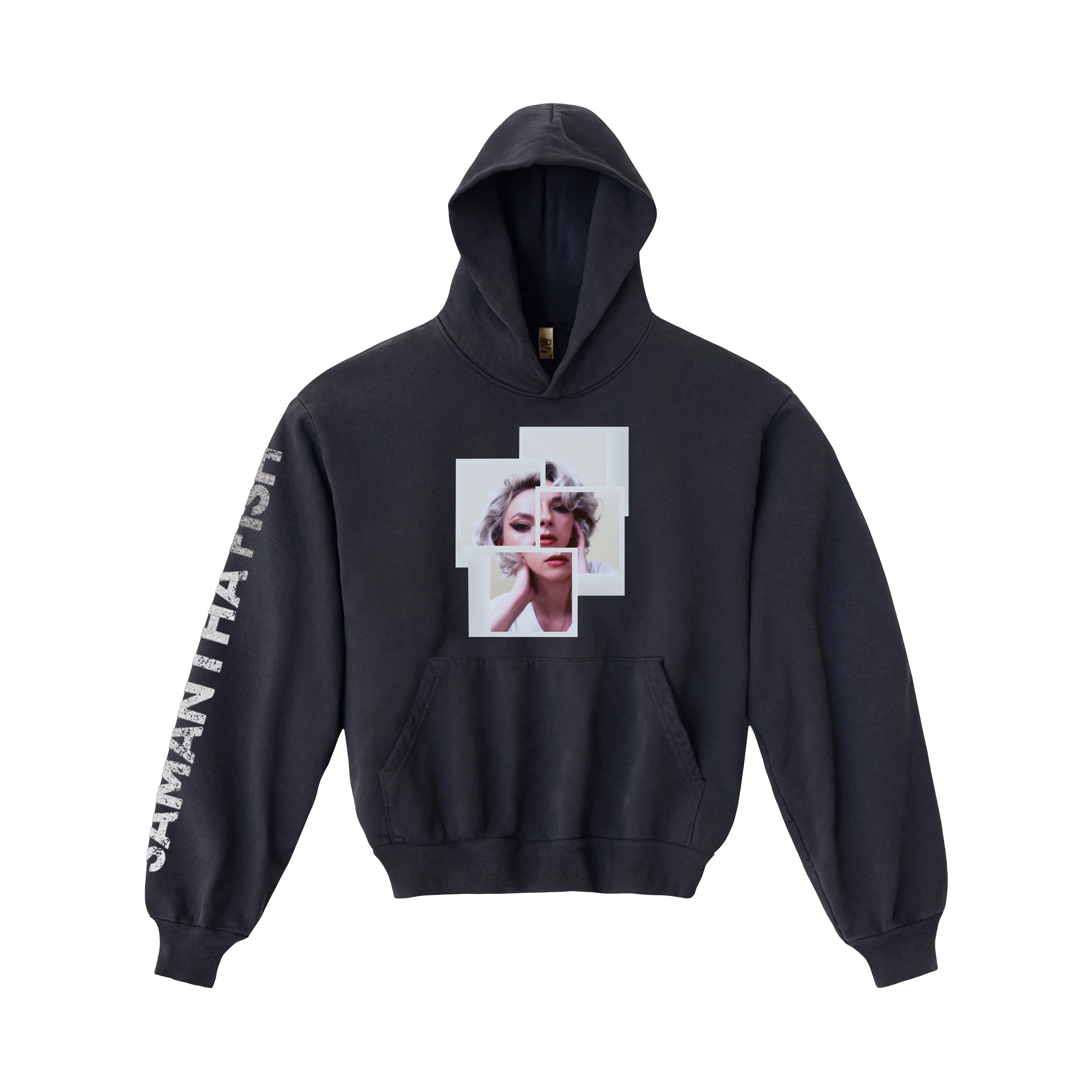 Paper Doll - Hoodie