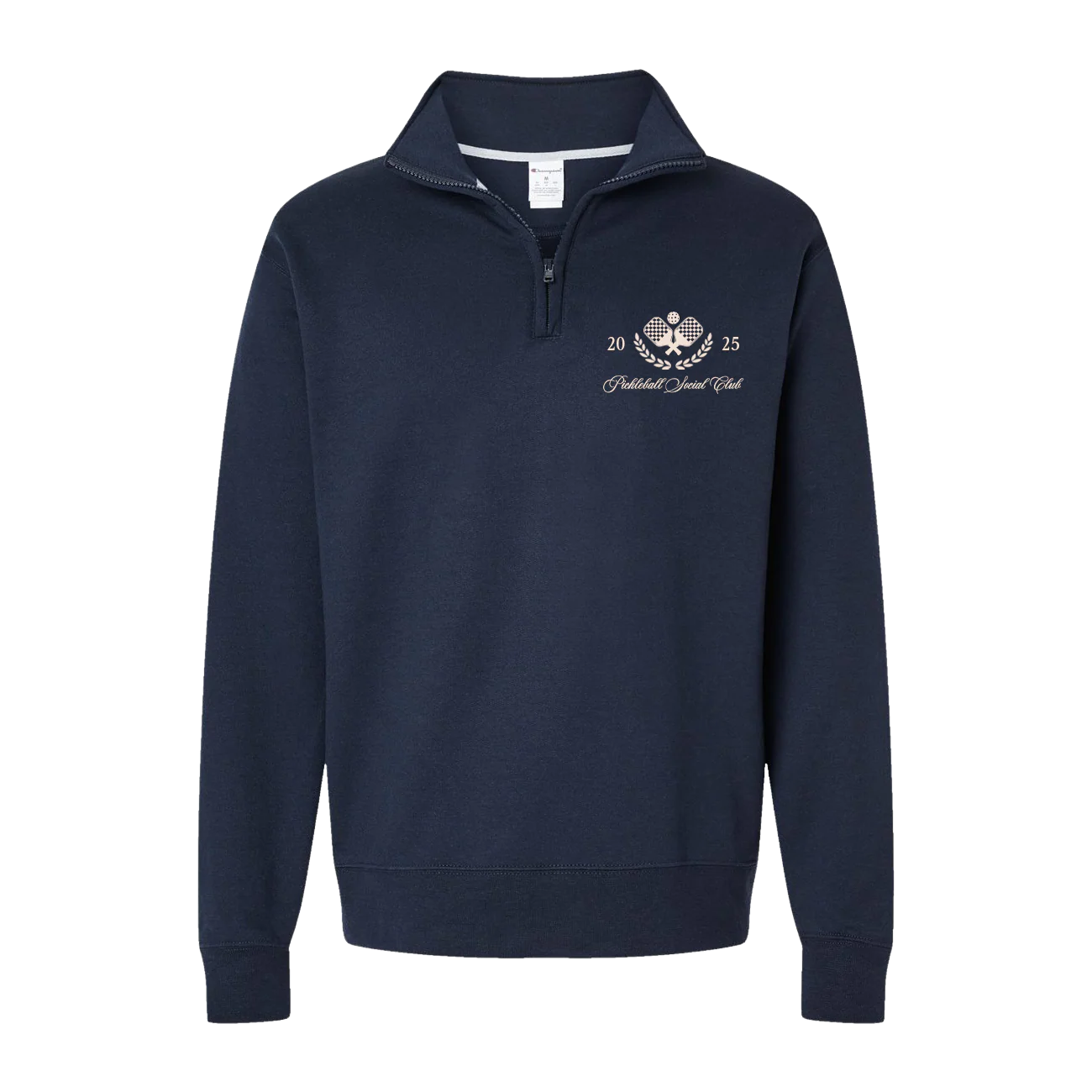 RK Pickleball Club - Quarter Zip