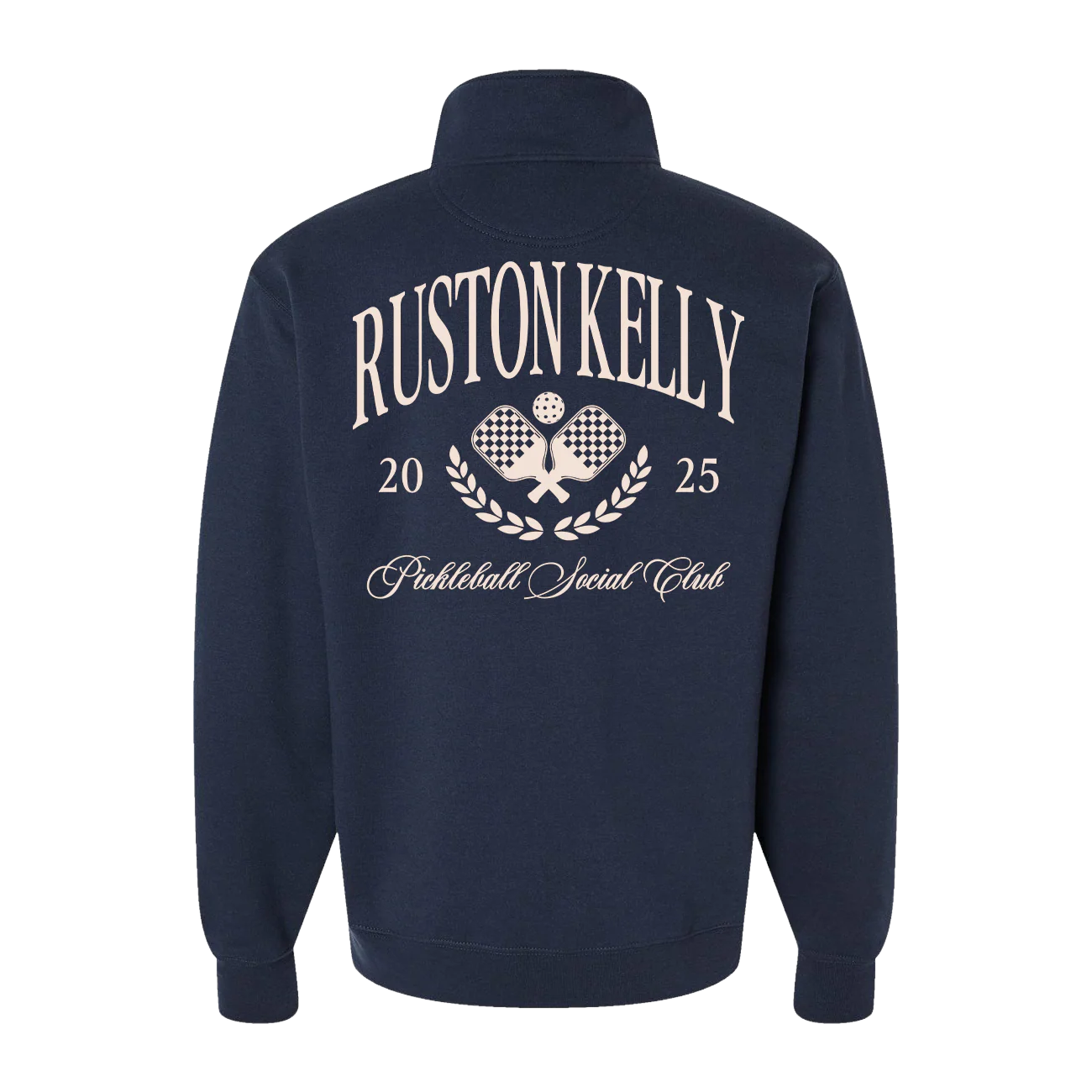 RK Pickleball Club - Quarter Zip - Image 2