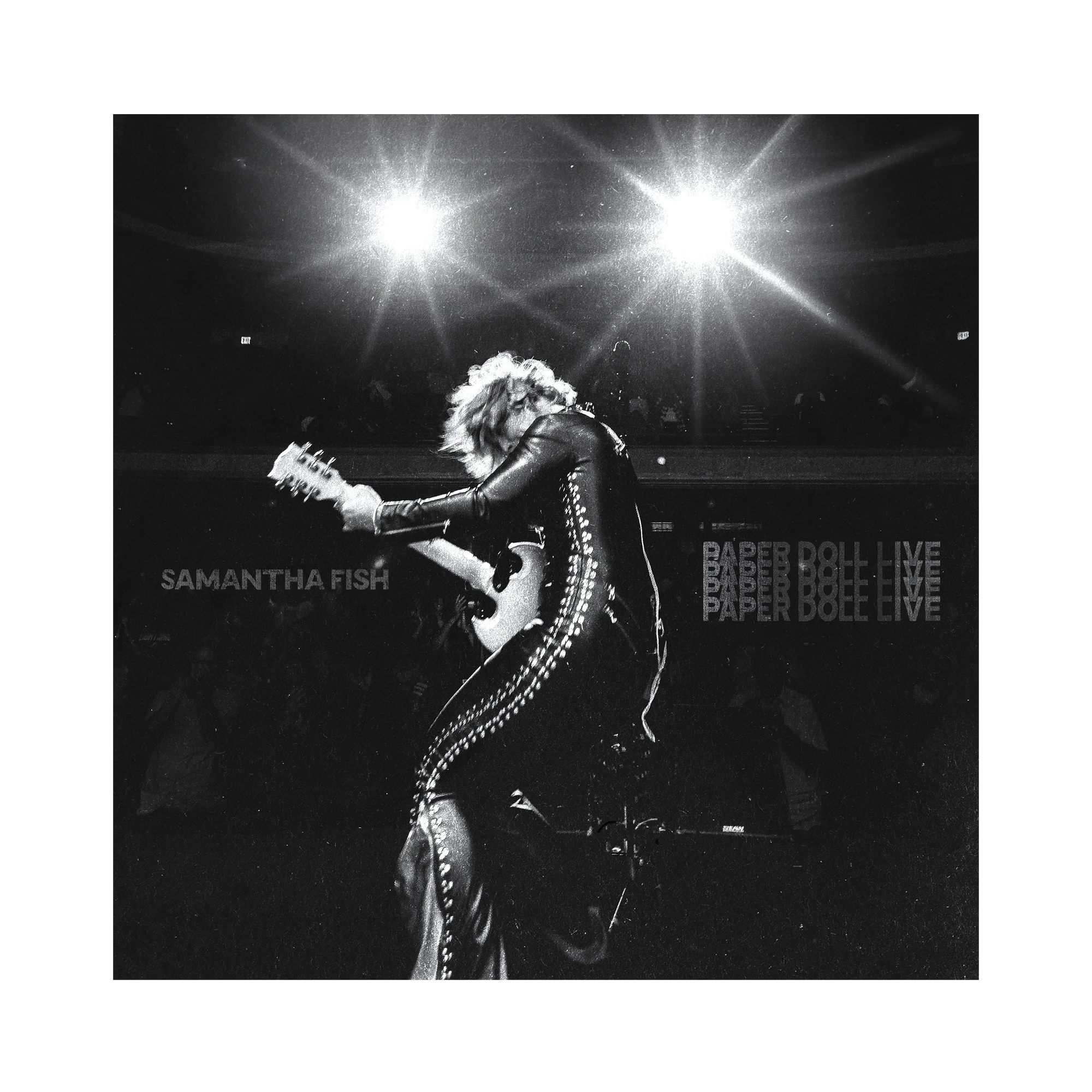 Paper Doll (Live at the Bijou) - Digital Download