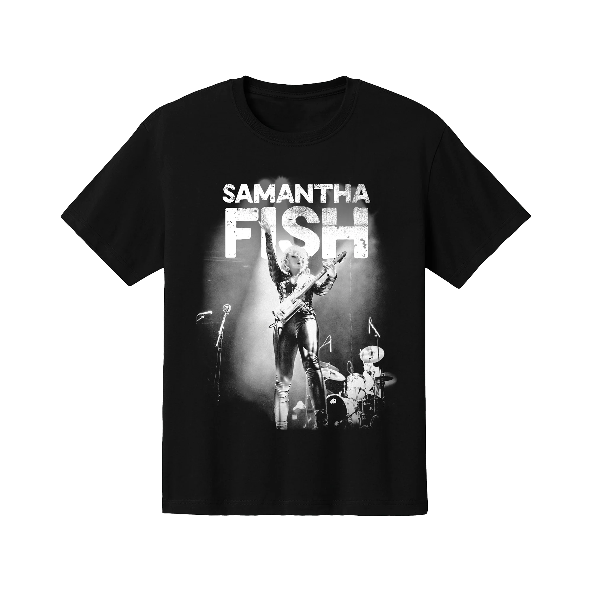 Samantha Fish Live - Tee