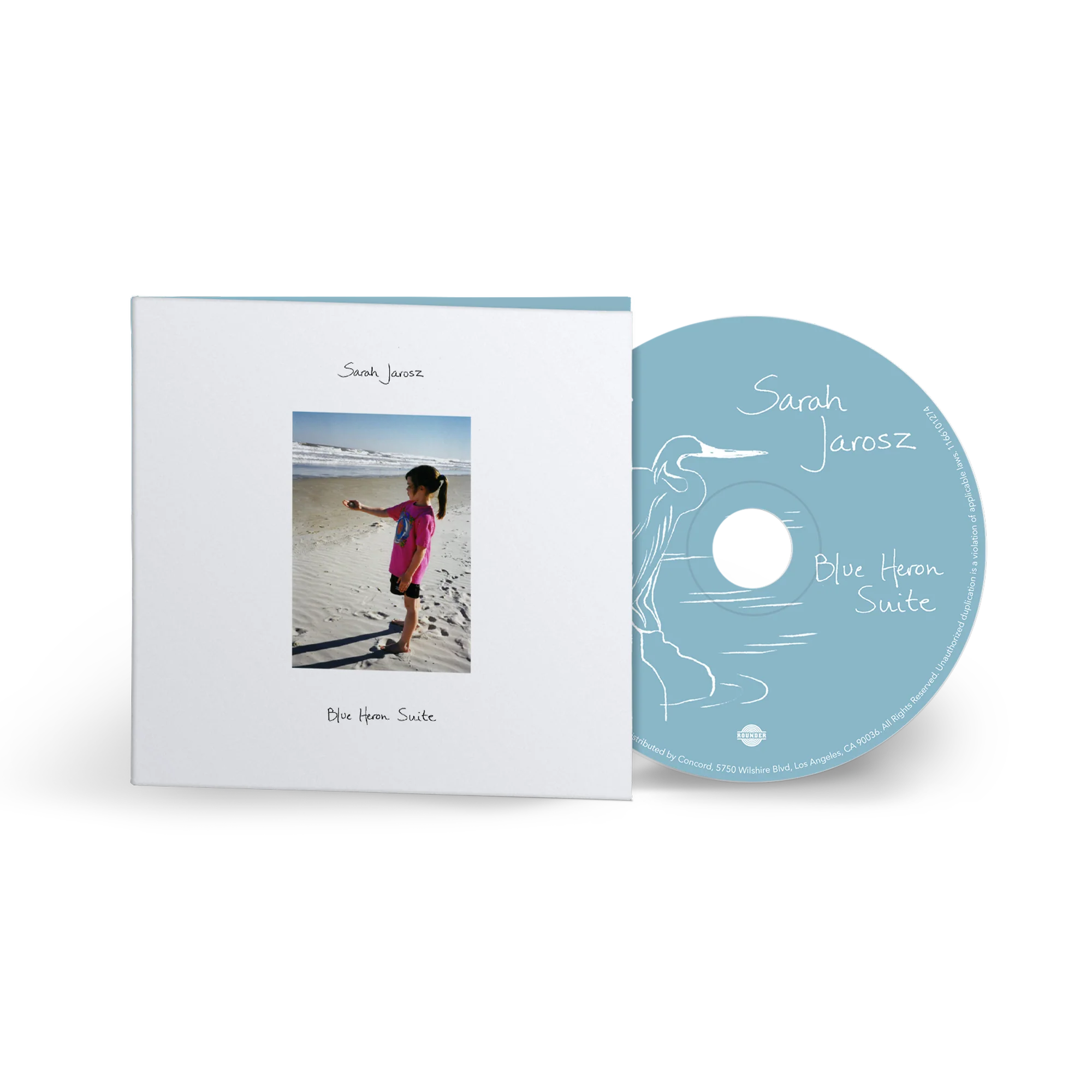 Blue Heron Suite - CD