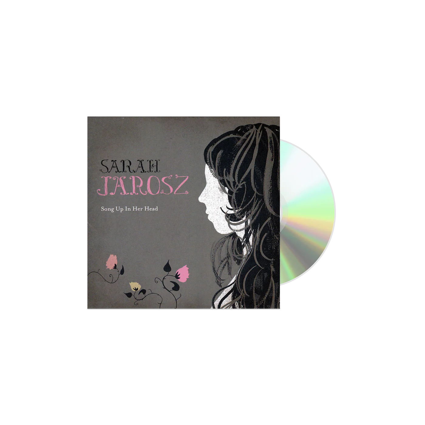 Song Up In Her Head - CD