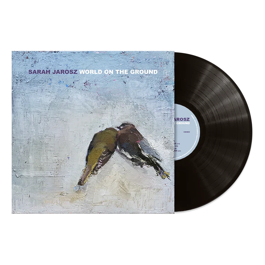 World On The Ground - Black Vinyl