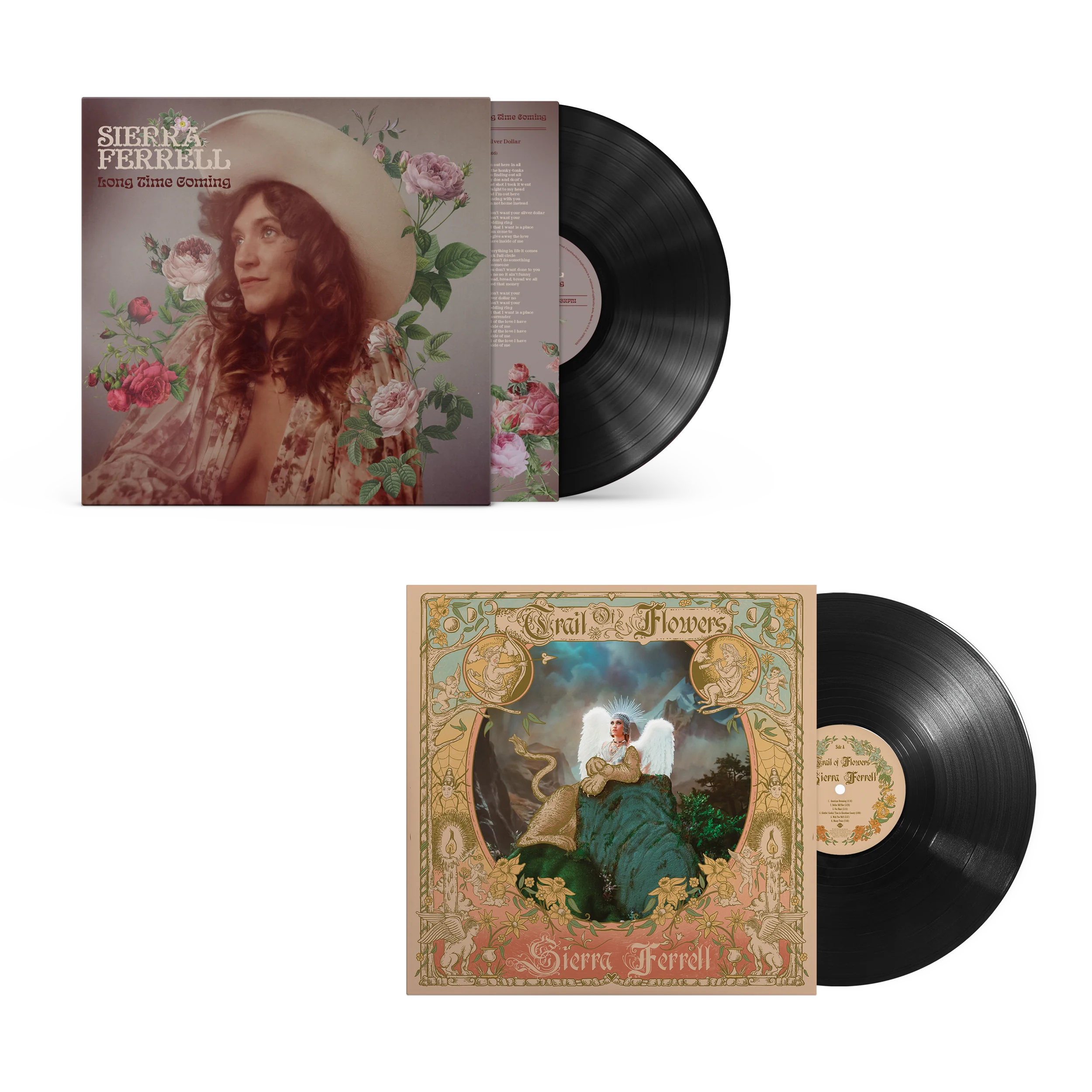 Sierra Ferrell Vinyl Bundle