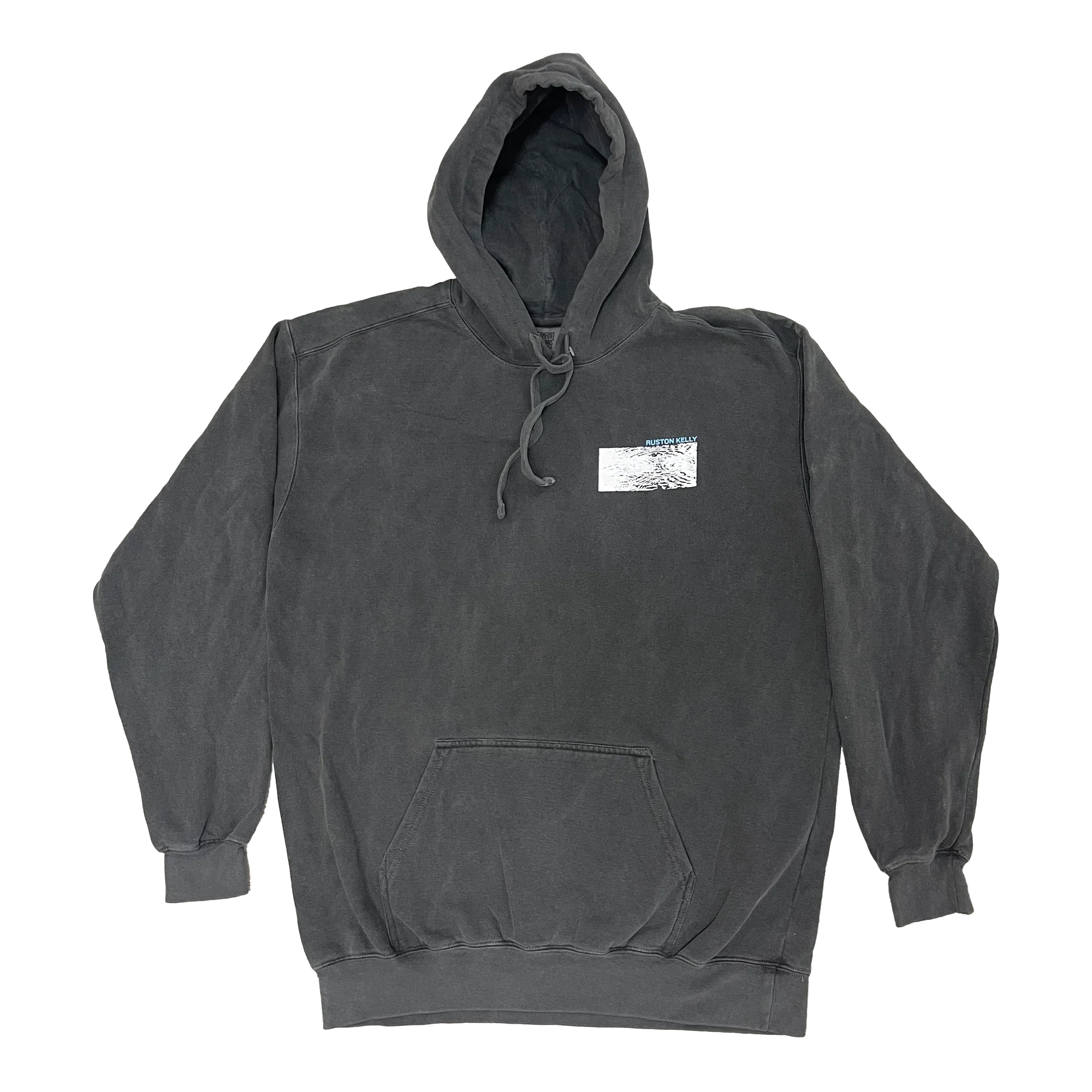 The Weakness Charcoal - Hoodie