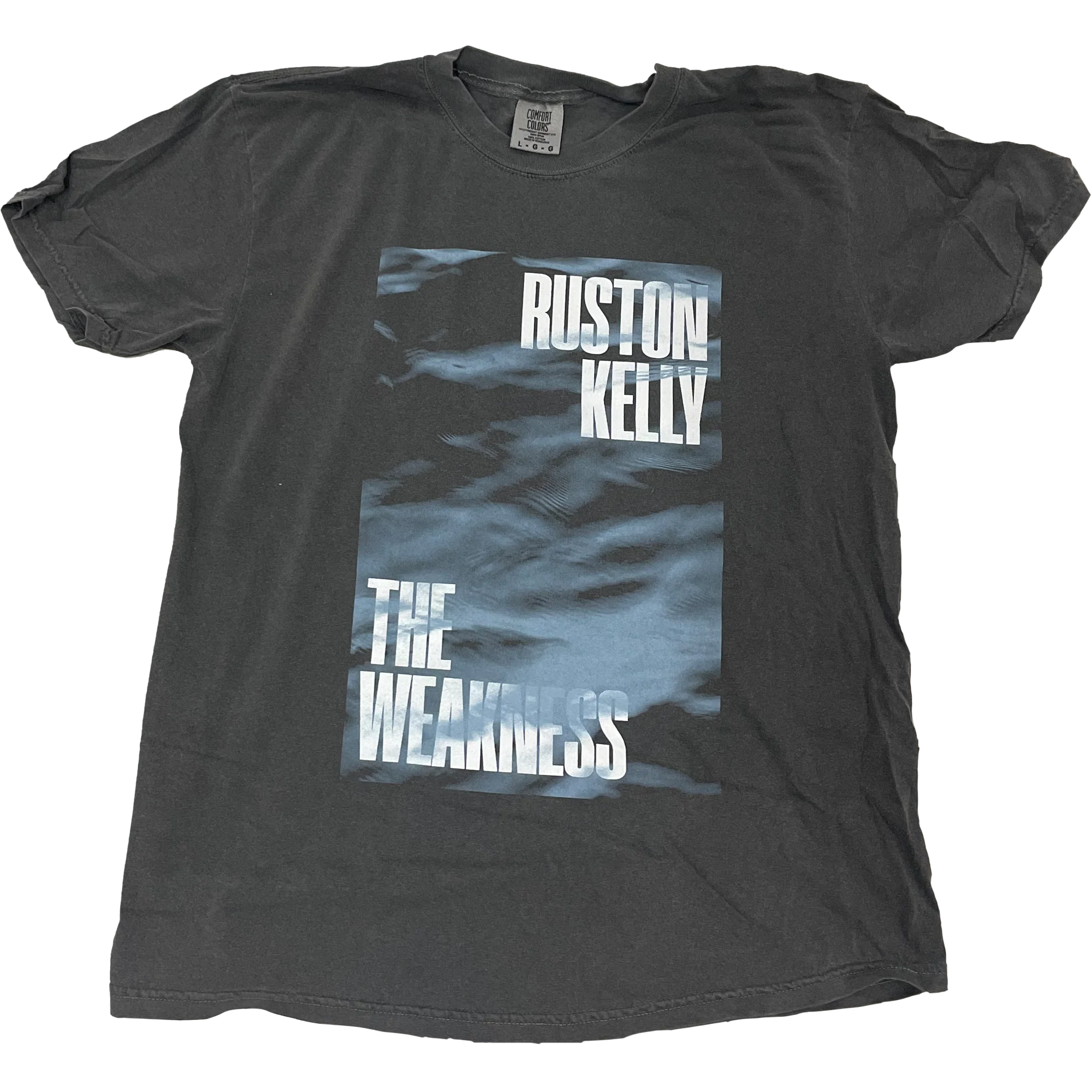 The Weakness Tour - Tee