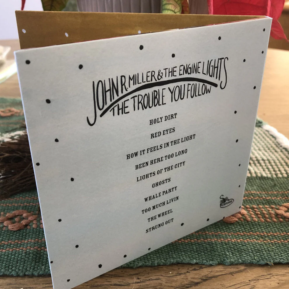 Trouble You Follow - CD - Image 4